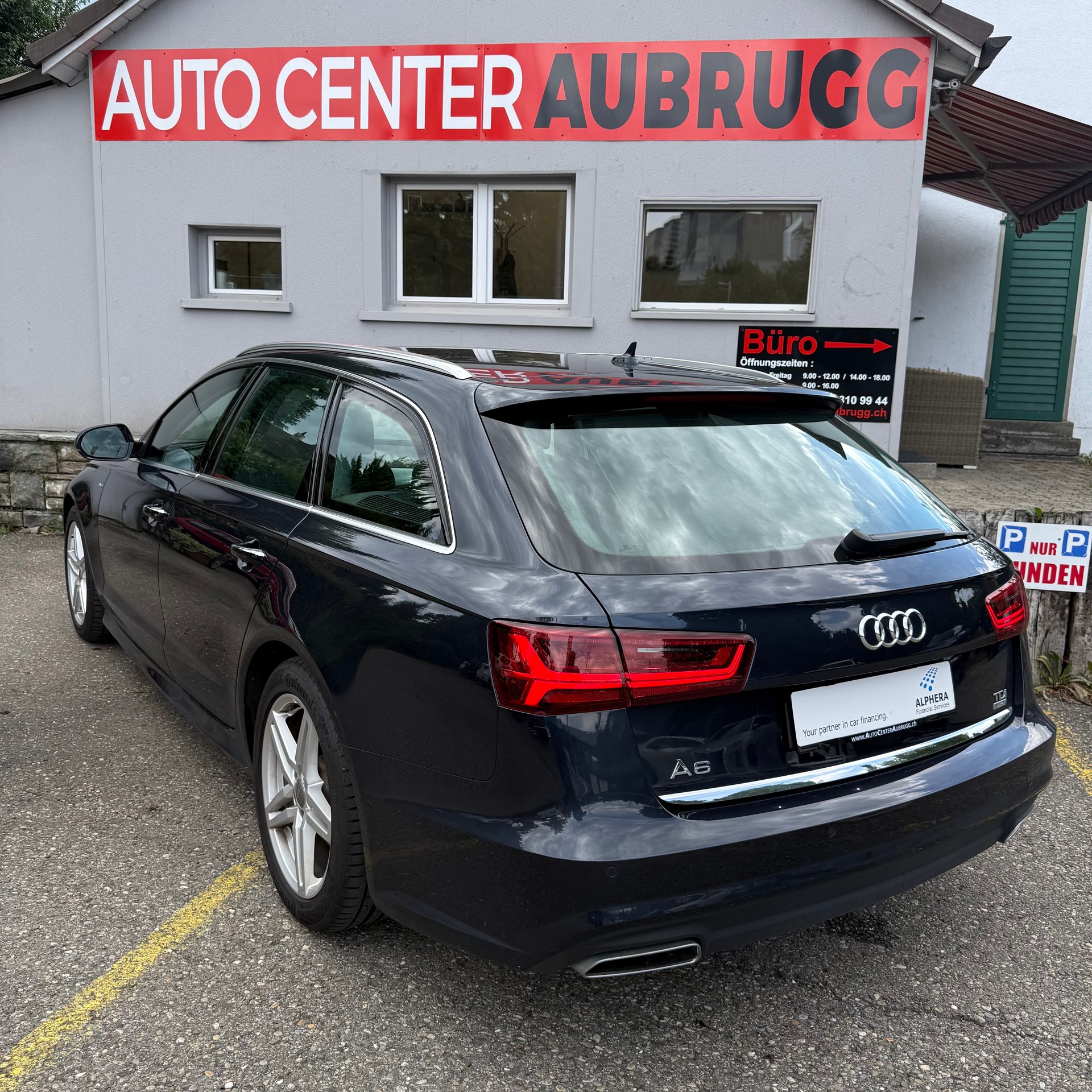 AUDI A6 Avant 2.0 TDI S-tronic *S-LINE*-showroom-element-1