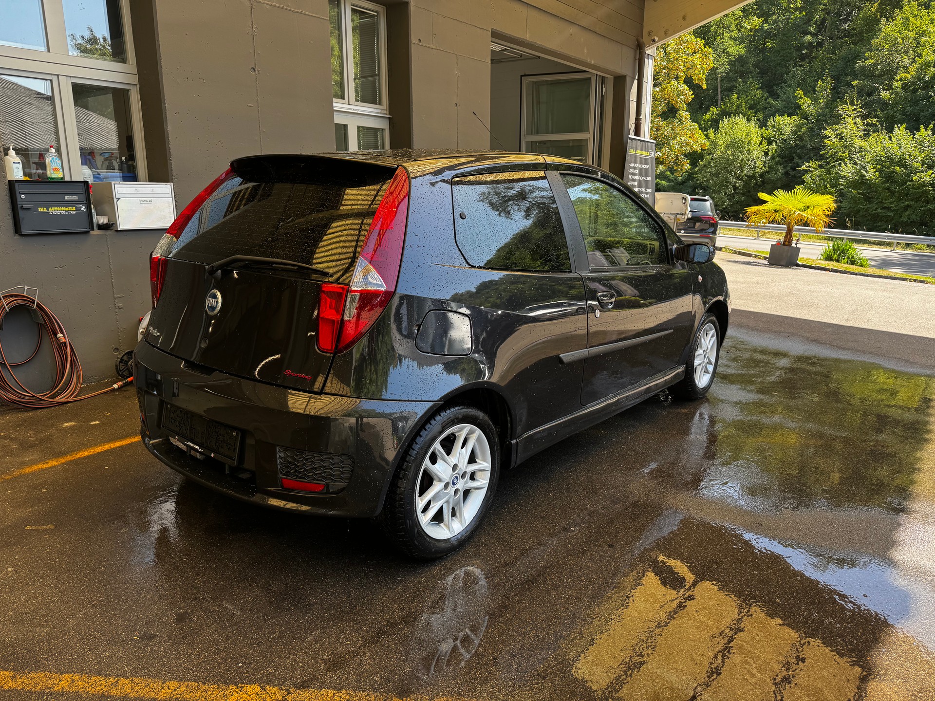 FIAT Punto 1.4 16V Sporting-image-2