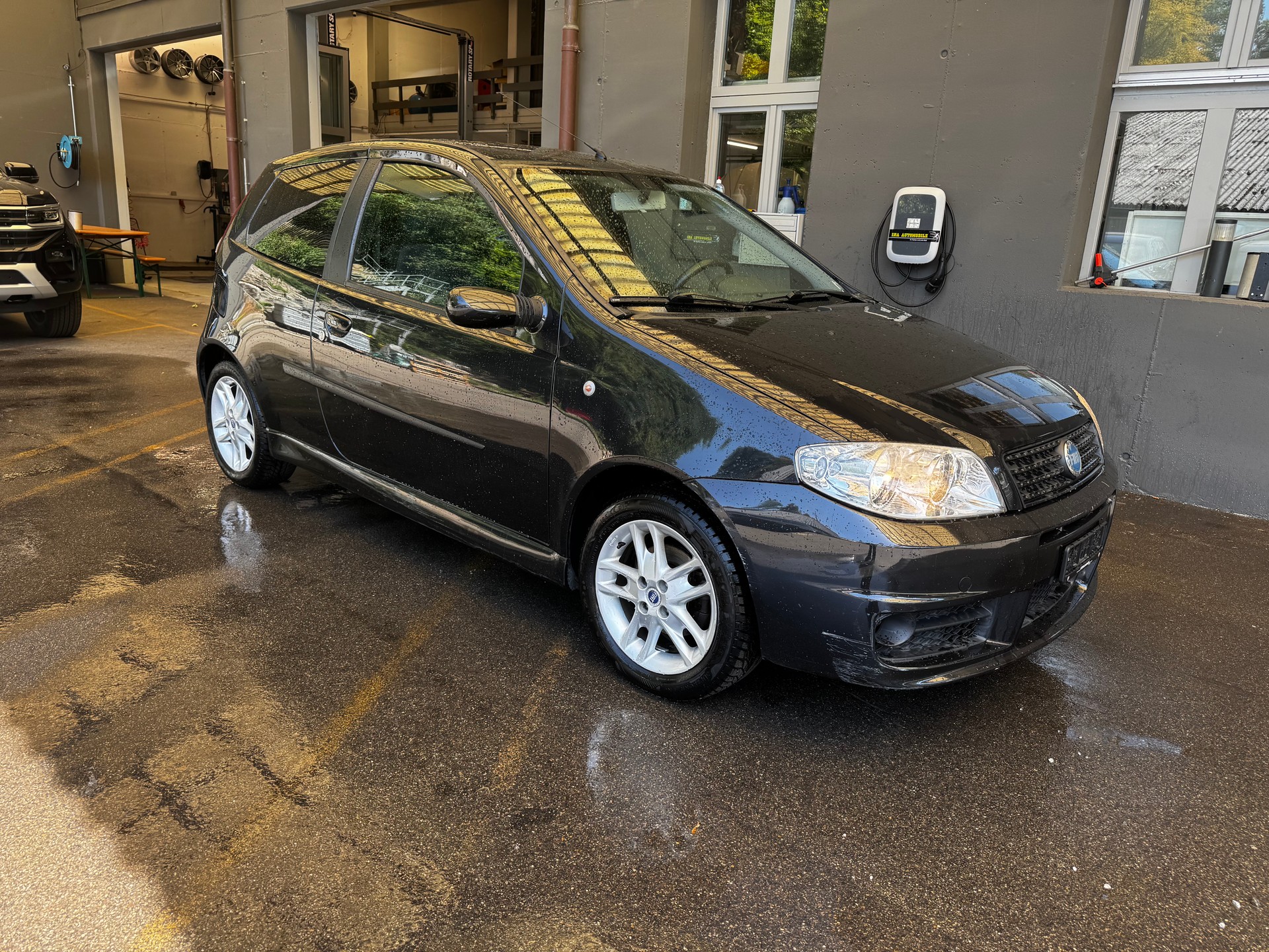 FIAT Punto 1.4 16V Sporting