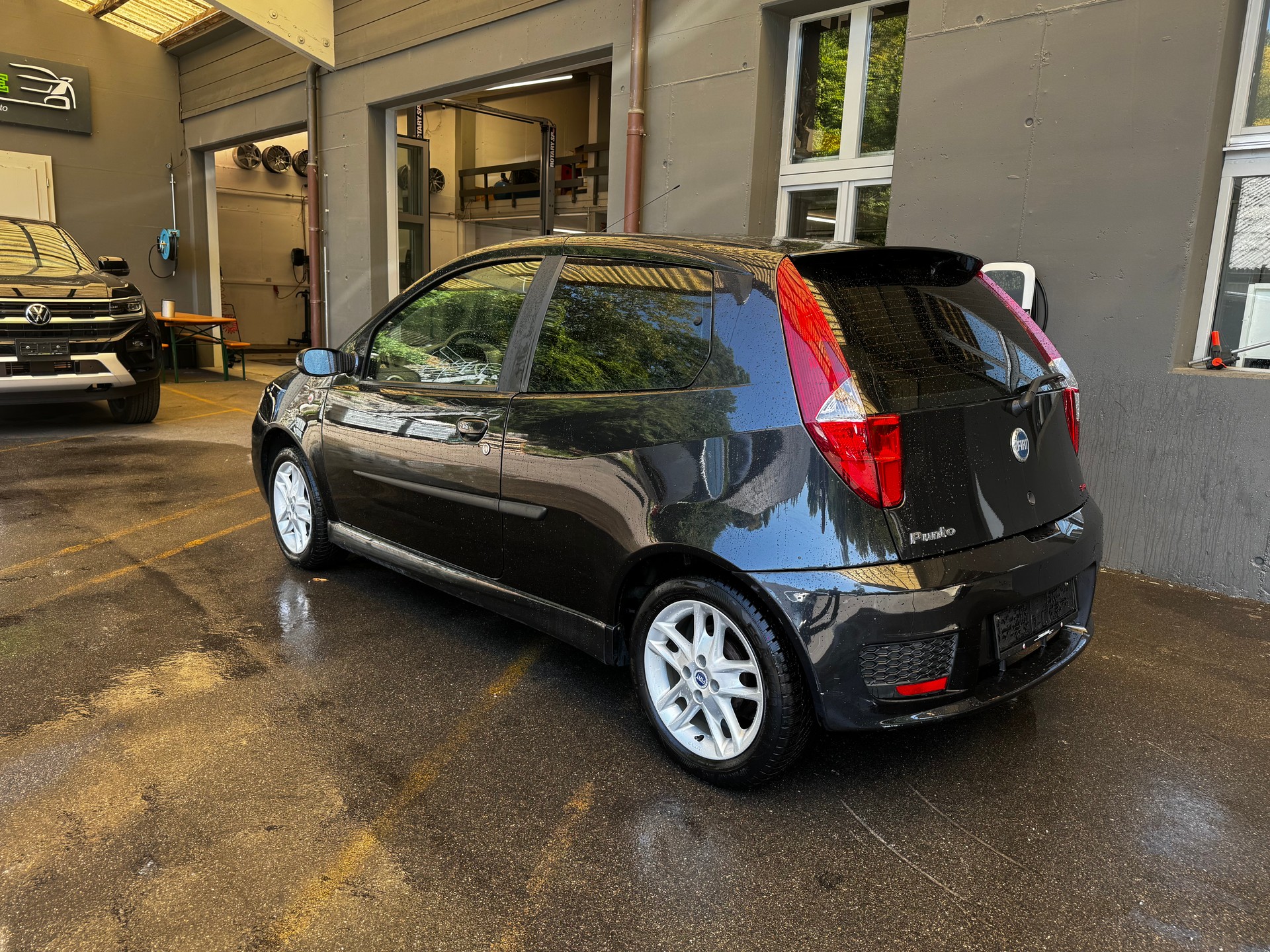 FIAT Punto 1.4 16V Sporting-image-4