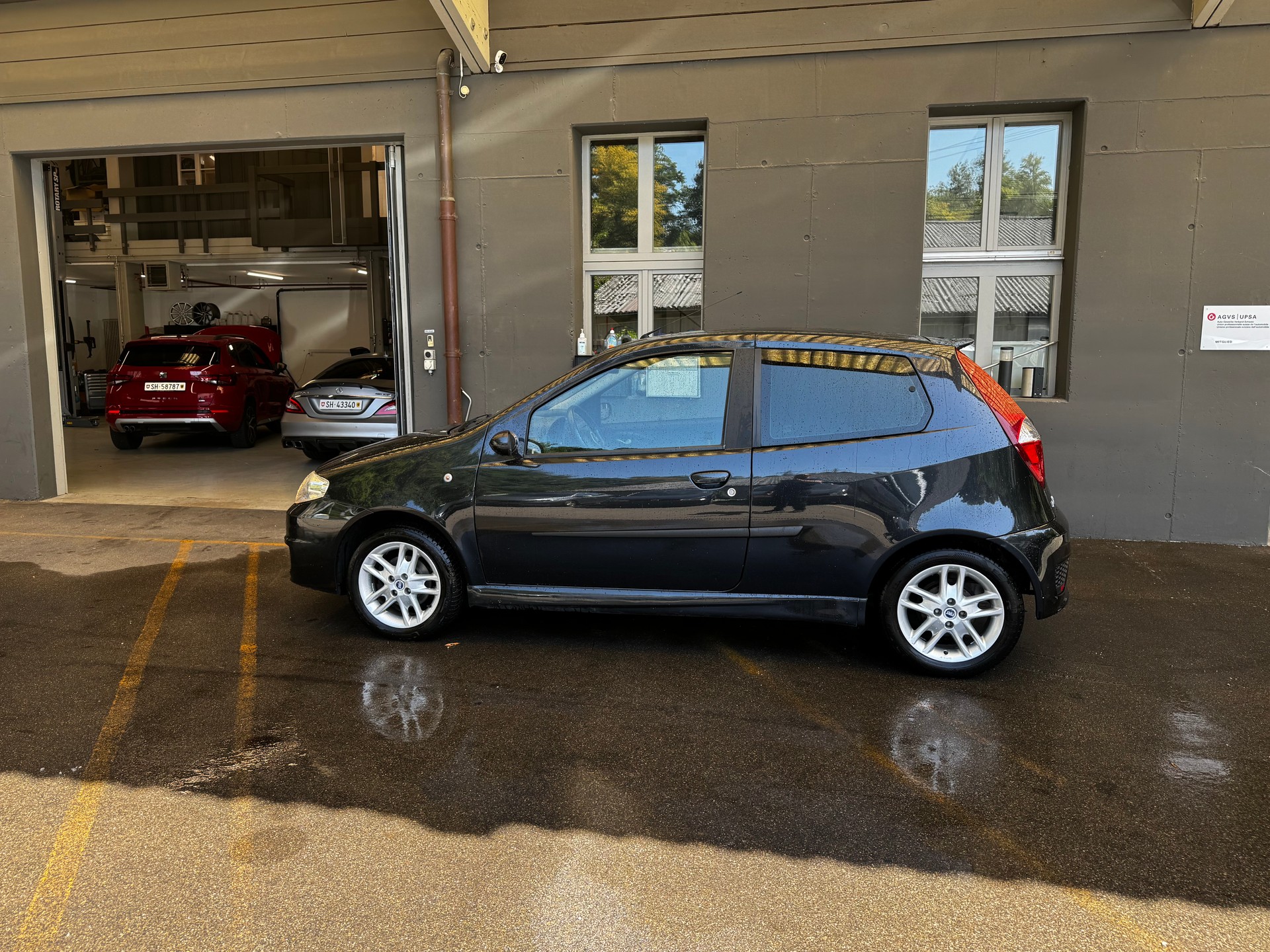 FIAT Punto 1.4 16V Sporting-image-5
