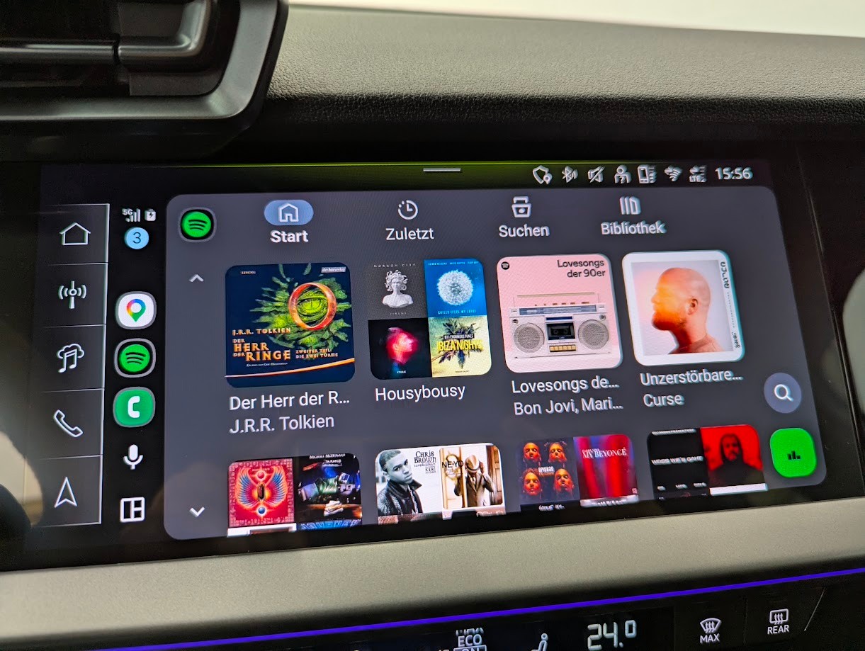 AUDI RS3 Sportback 2.5 TFSI quattro S-Tronic*FACELIFT 5J GAR ALL-BLACK SPORT-AGA NAVI+ CAM SONOS DESIGN*-image-22