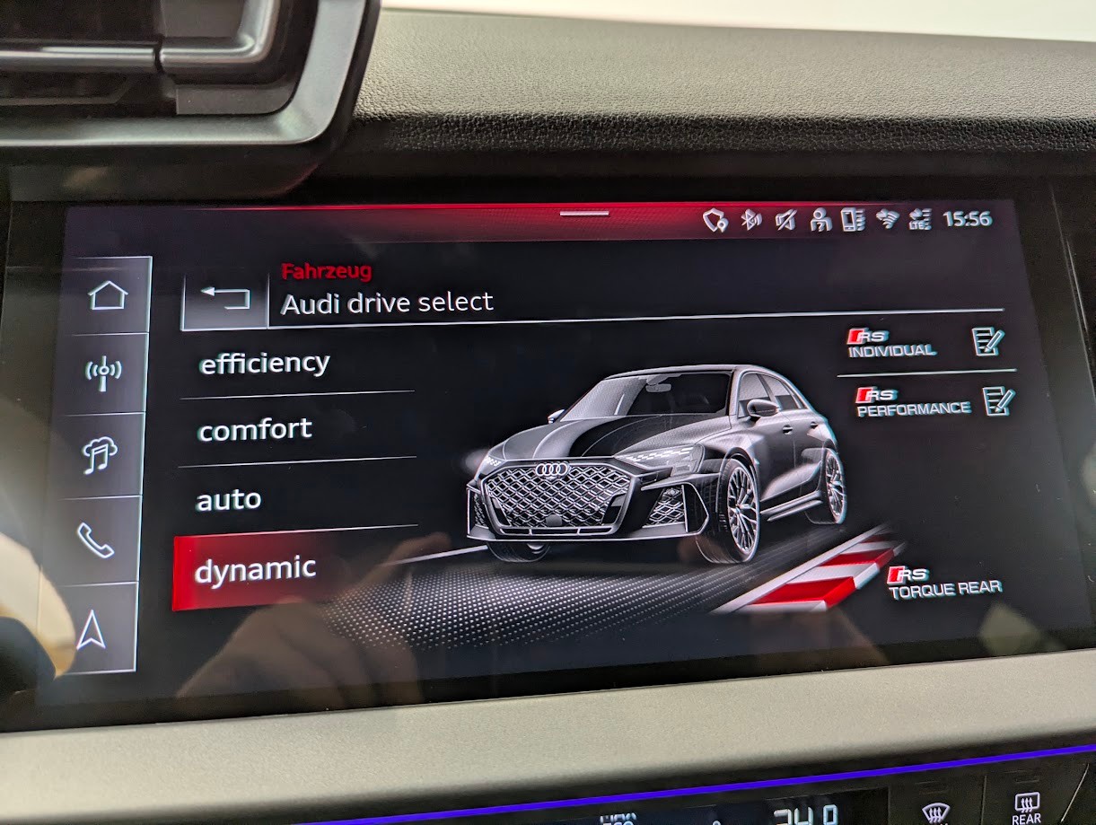 AUDI RS3 Sportback 2.5 TFSI quattro S-Tronic*FACELIFT 5J GAR ALL-BLACK SPORT-AGA NAVI+ CAM SONOS DESIGN*-image-14