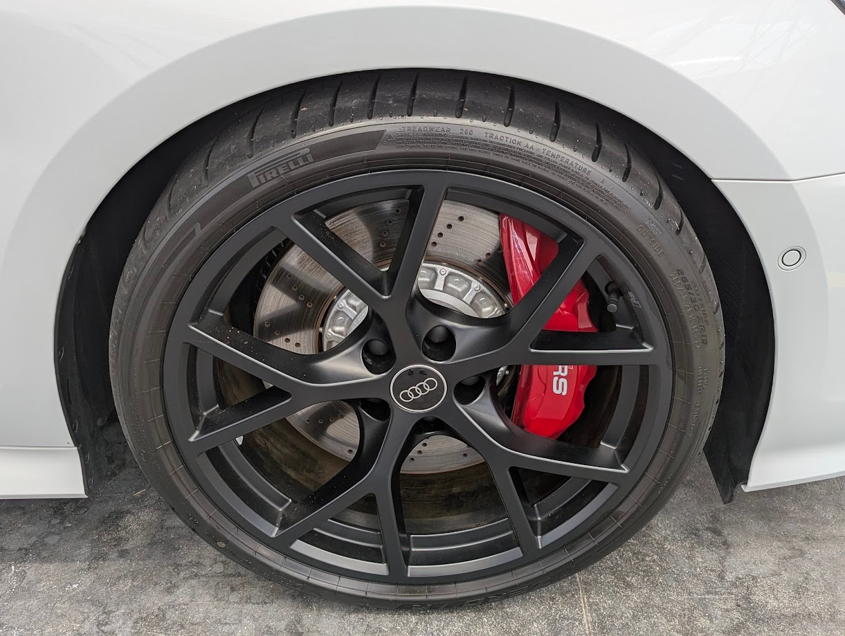 AUDI RS3 Sportback 2.5 TFSI quattro S-Tronic*FACELIFT 5J GAR ALL-BLACK SPORT-AGA NAVI+ CAM SONOS DESIGN*-image-2