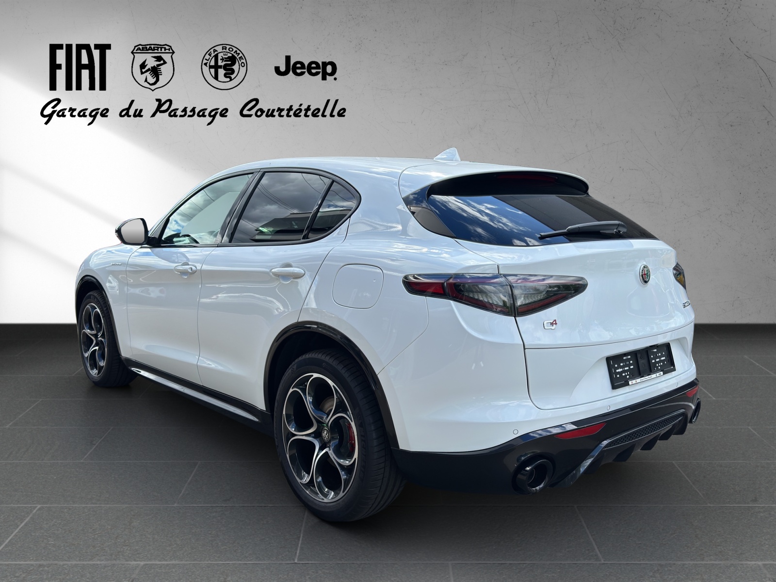 ALFA ROMEO Stelvio 2.0 Veloce Q4-image-4