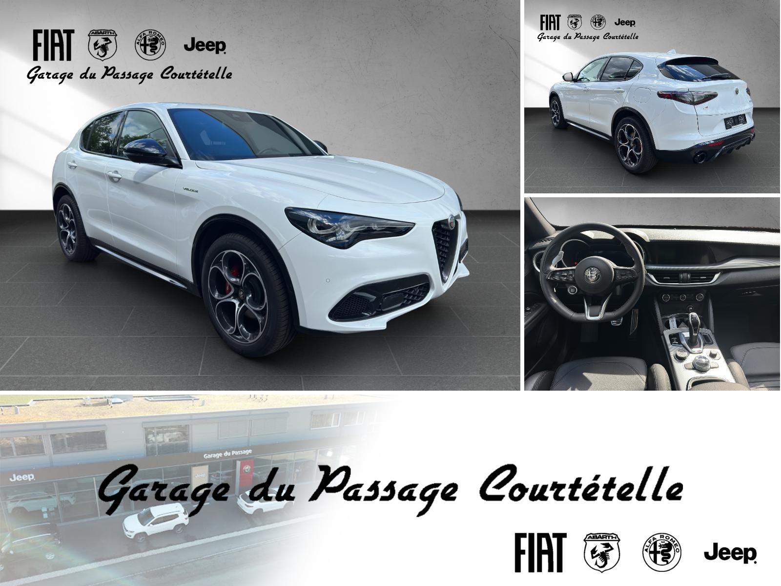 ALFA ROMEO Stelvio 2.0 Veloce Q4-image-0