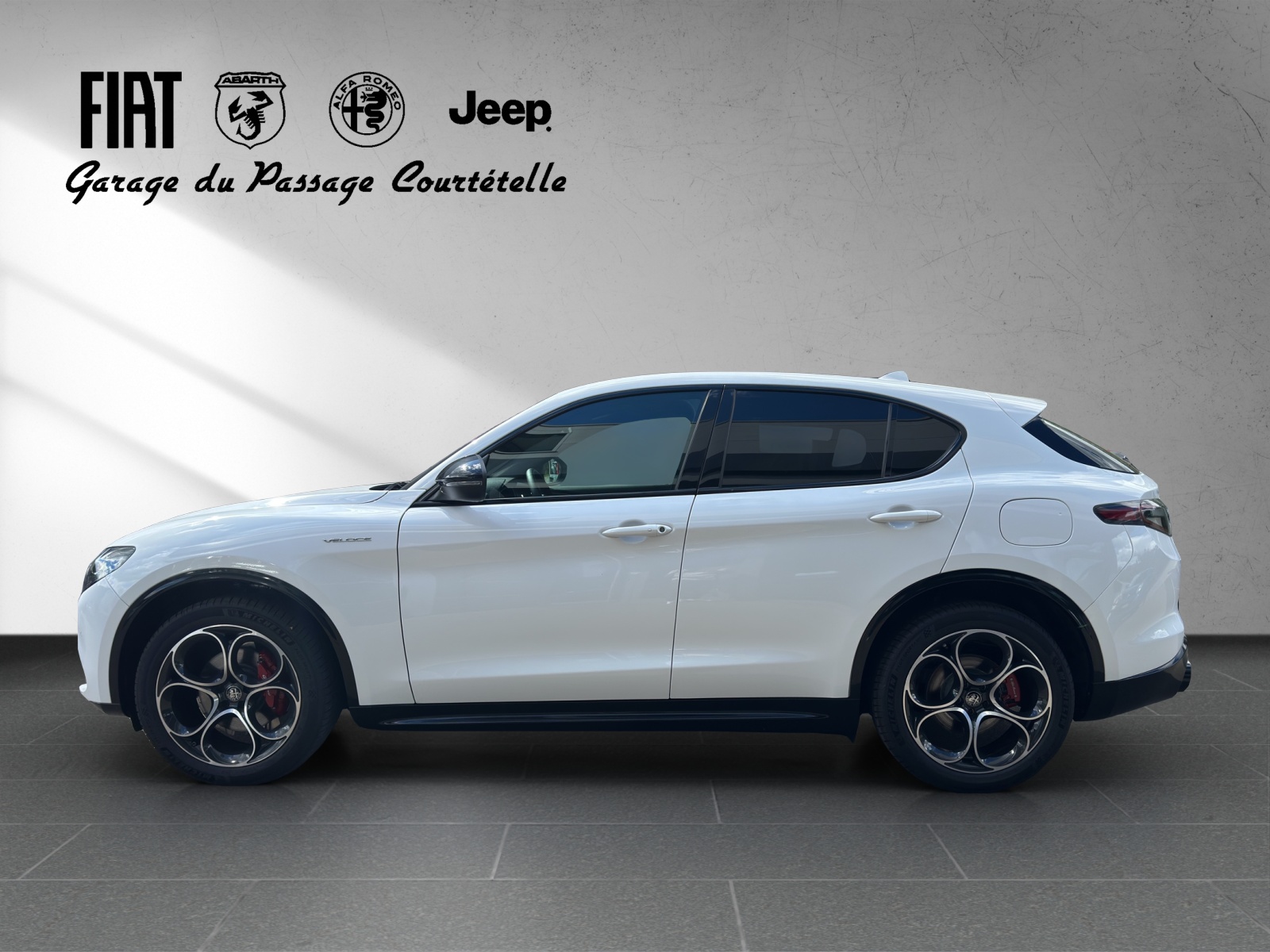 ALFA ROMEO Stelvio 2.0 Veloce Q4-image-3