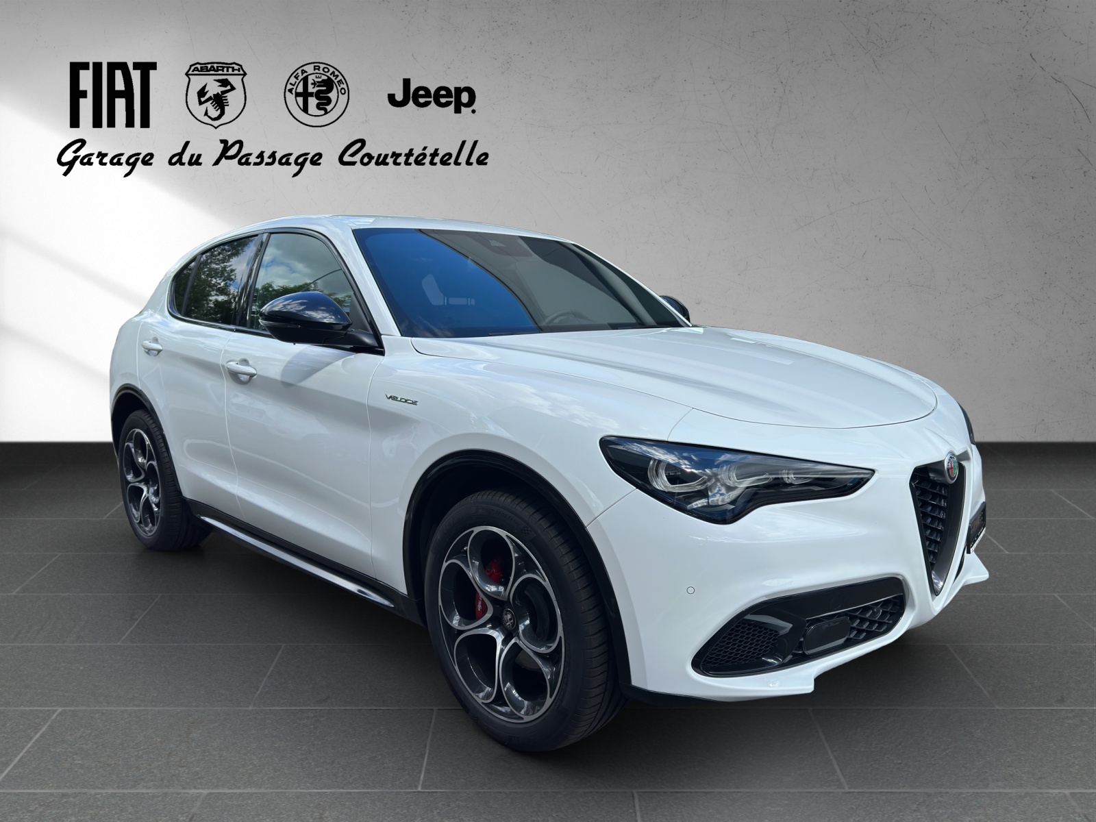 ALFA ROMEO Stelvio 2.0 Veloce Q4-image-2