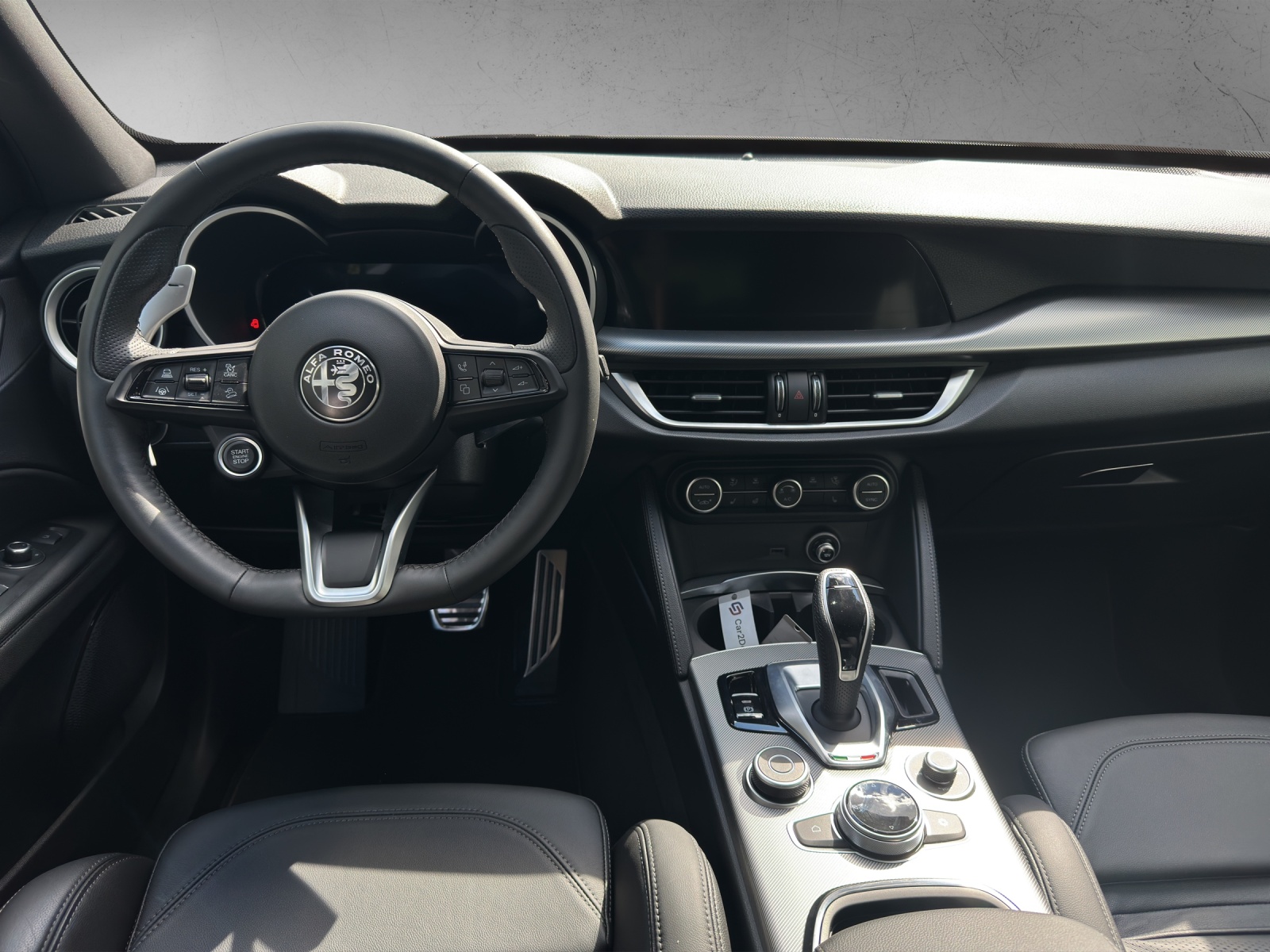 ALFA ROMEO Stelvio 2.0 Veloce Q4-image-5