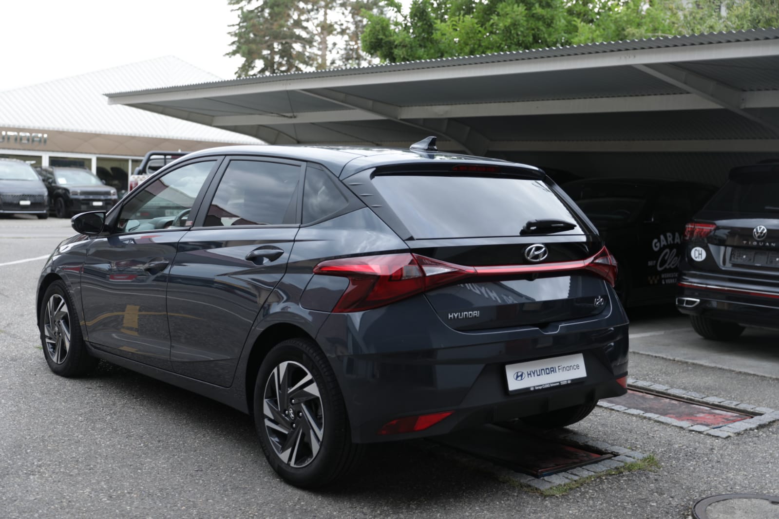 HYUNDAI i20 1.0 T-GDi Amplia DCT-image-3