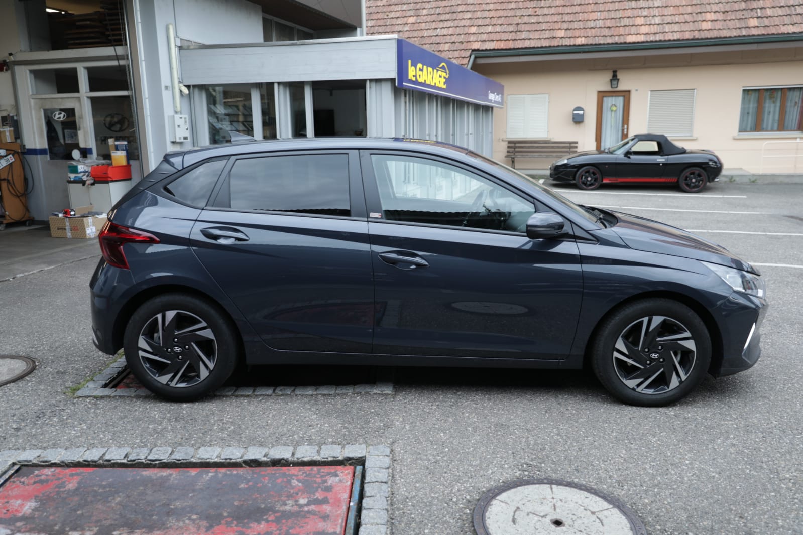 HYUNDAI i20 1.0 T-GDi Amplia DCT-image-5