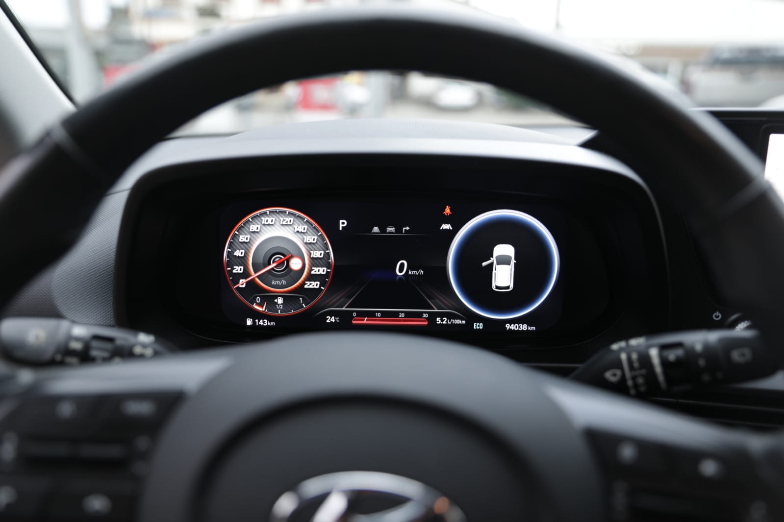 HYUNDAI i20 1.0 T-GDi Amplia DCT-image-9
