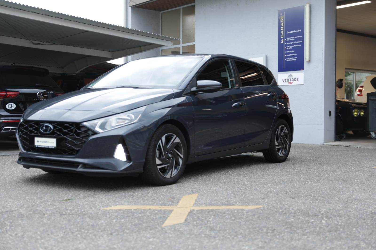 HYUNDAI i20 1.0 T-GDi Amplia DCT-image-0