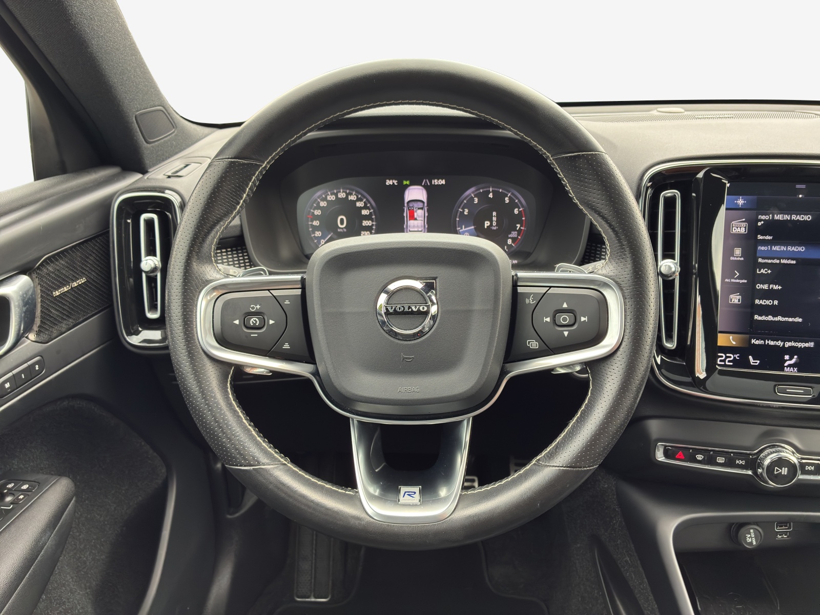 VOLVO XC40 T5 AWD R-Design Geartronic-image-9