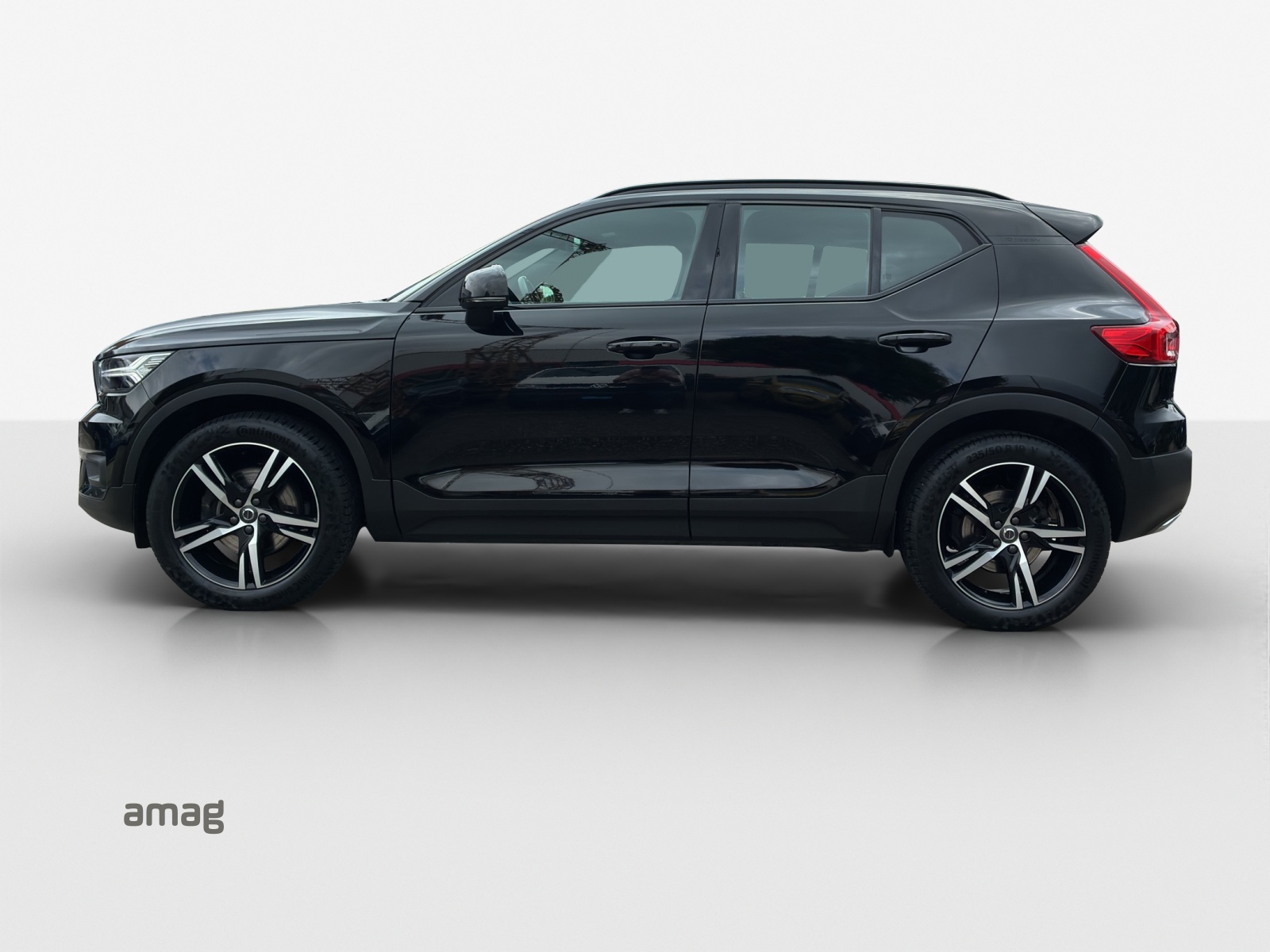 VOLVO XC40 T5 AWD R-Design Geartronic-showroom-element-1