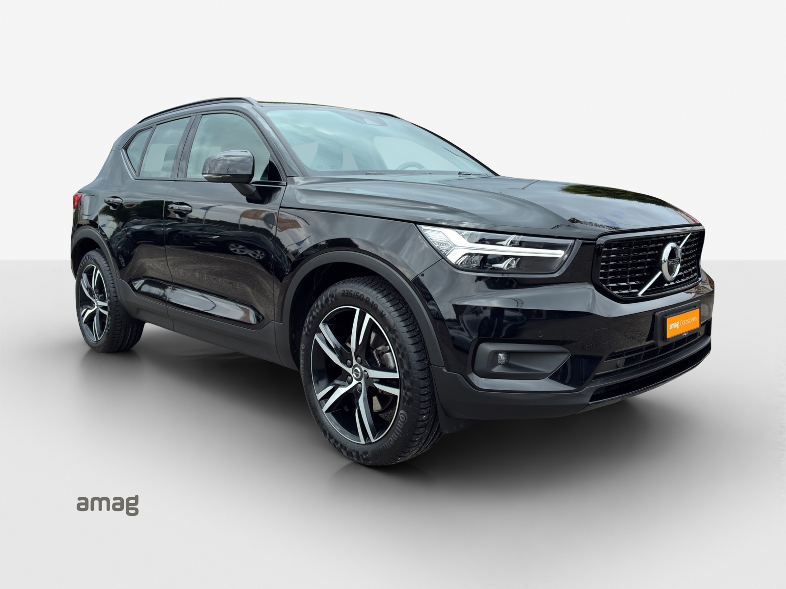 VOLVO XC40 T5 AWD R-Design Geartronic-image-5