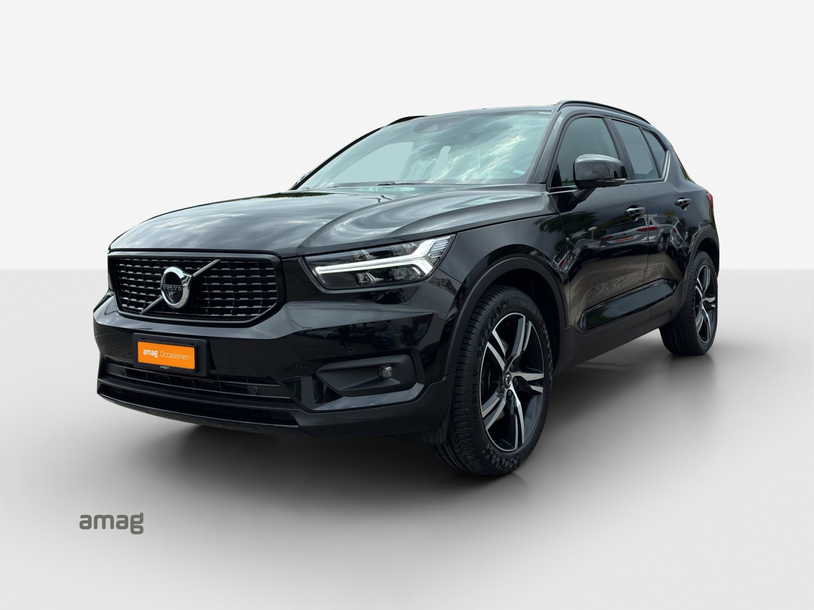 VOLVO XC40 T5 AWD R-Design Geartronic-image-0