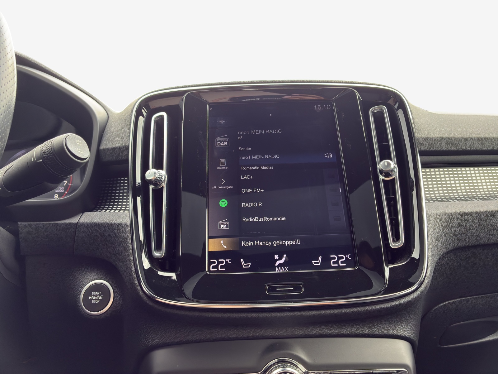 VOLVO XC40 T5 AWD R-Design Geartronic-image-15