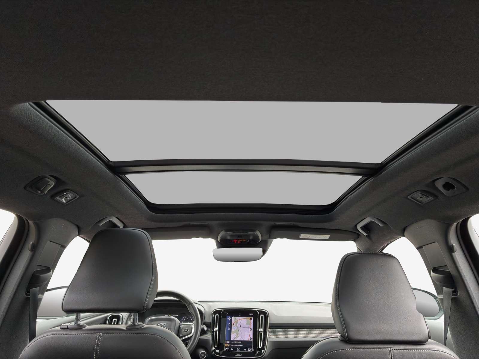 VOLVO XC40 T5 AWD R-Design Geartronic-image-13