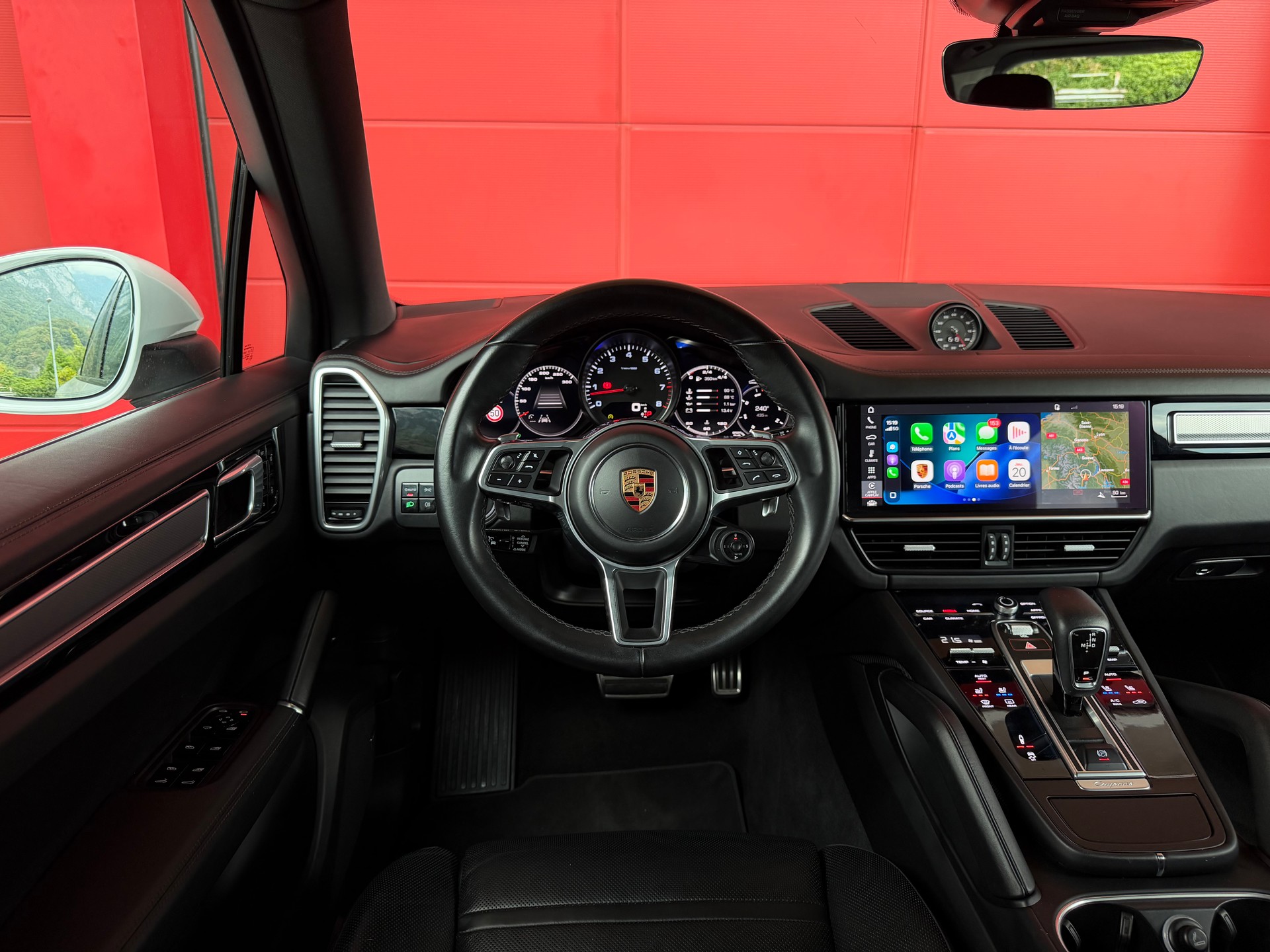 PORSCHE Cayenne S-image-8