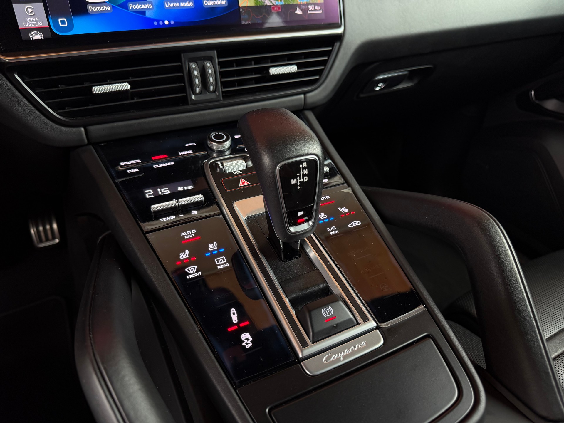 PORSCHE Cayenne S-image-11