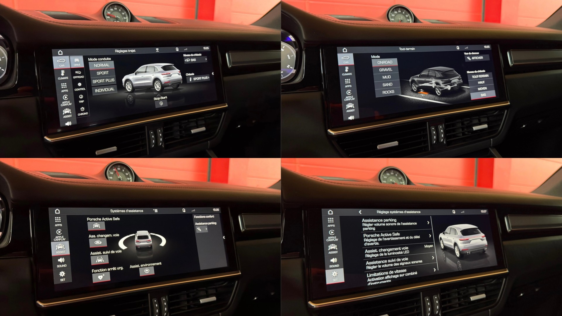PORSCHE Cayenne S-image-15