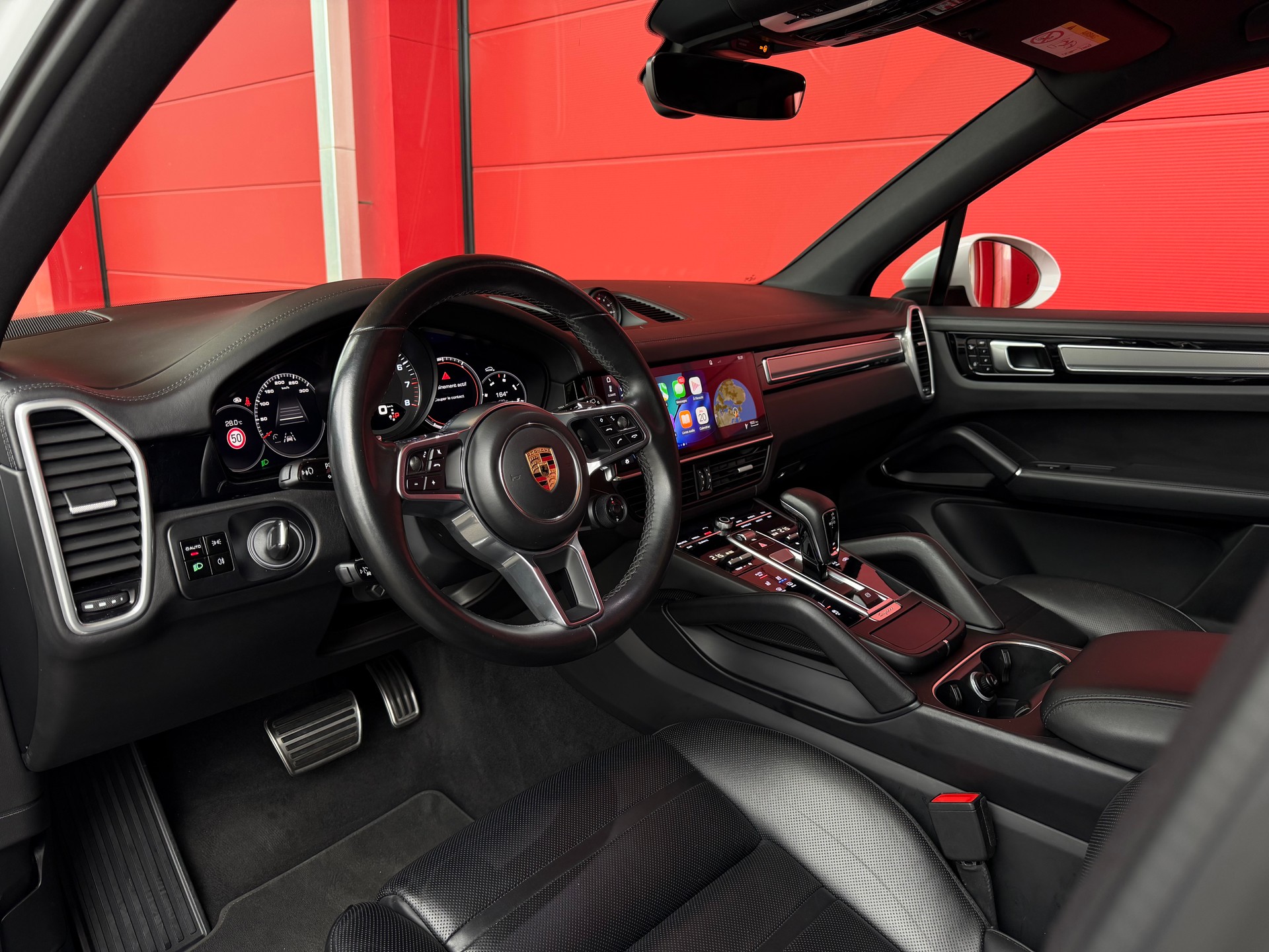 PORSCHE Cayenne S-image-7