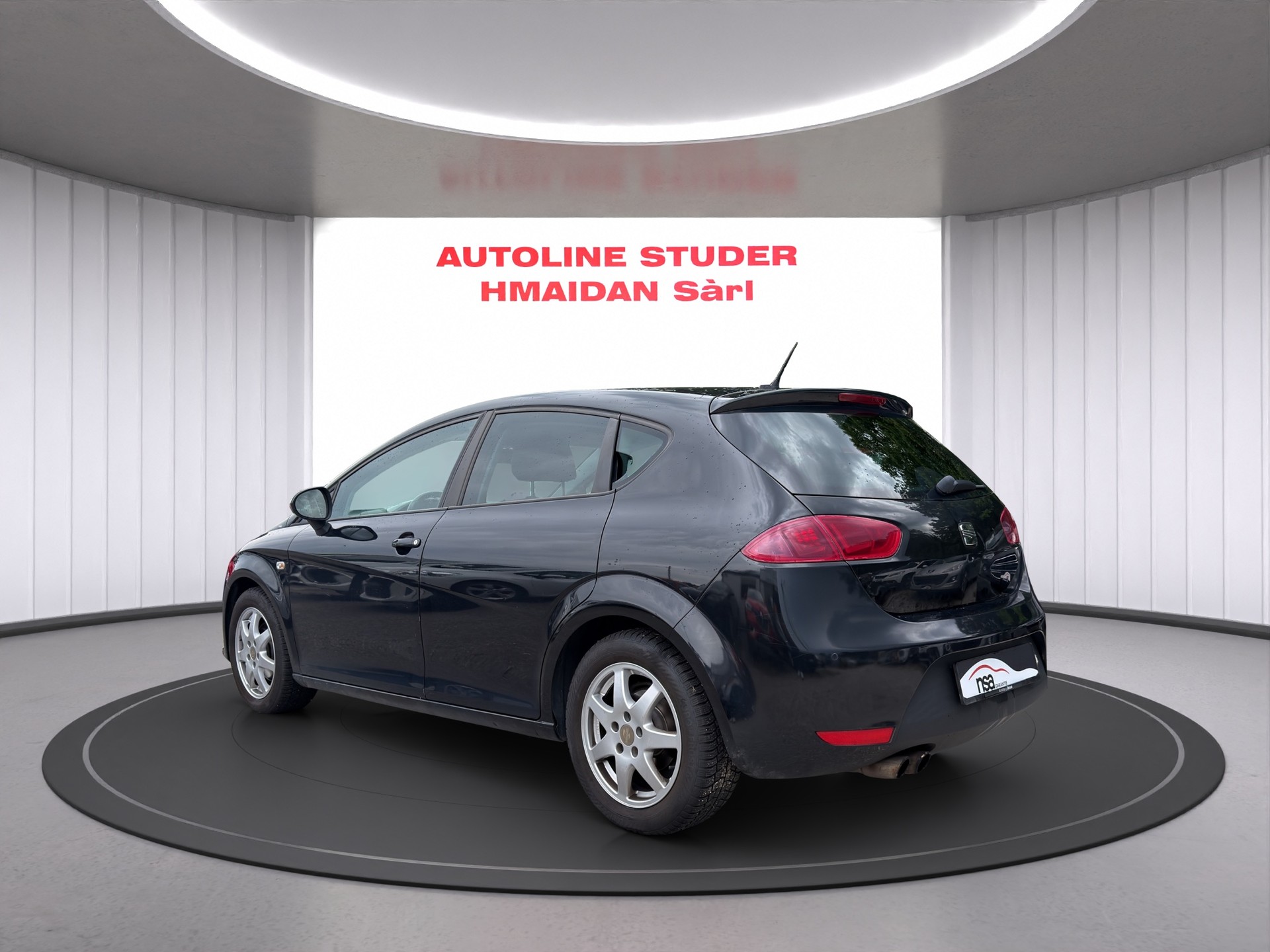 SEAT Leon 1.8 TSI FR-image-1