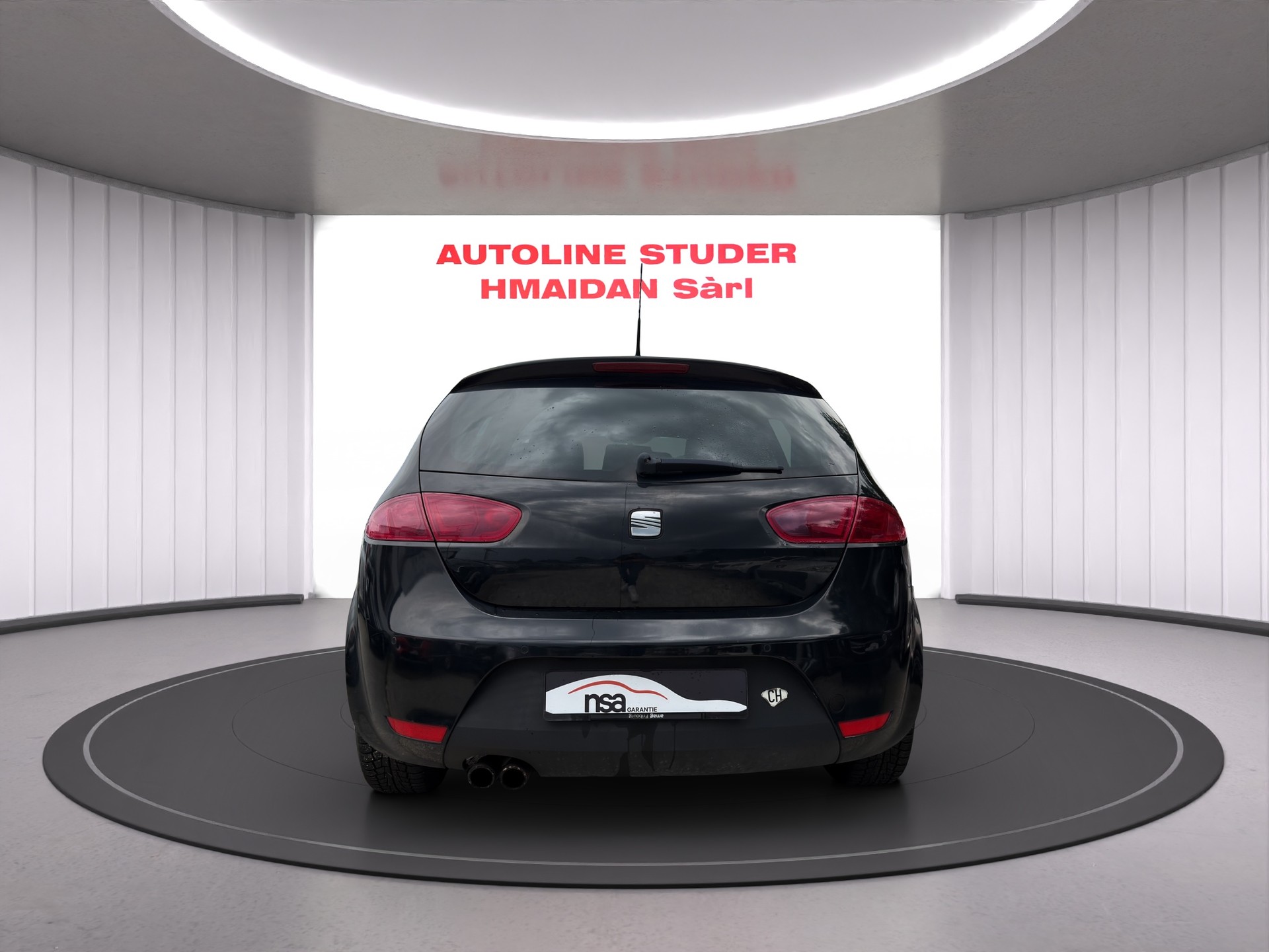 SEAT Leon 1.8 TSI FR-image-5