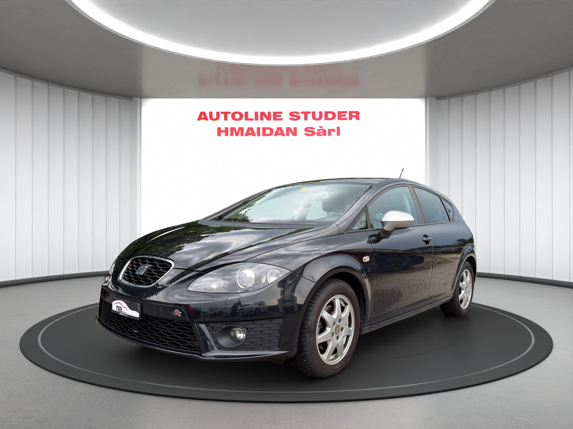 SEAT Leon 1.8 TSI FR-image-0