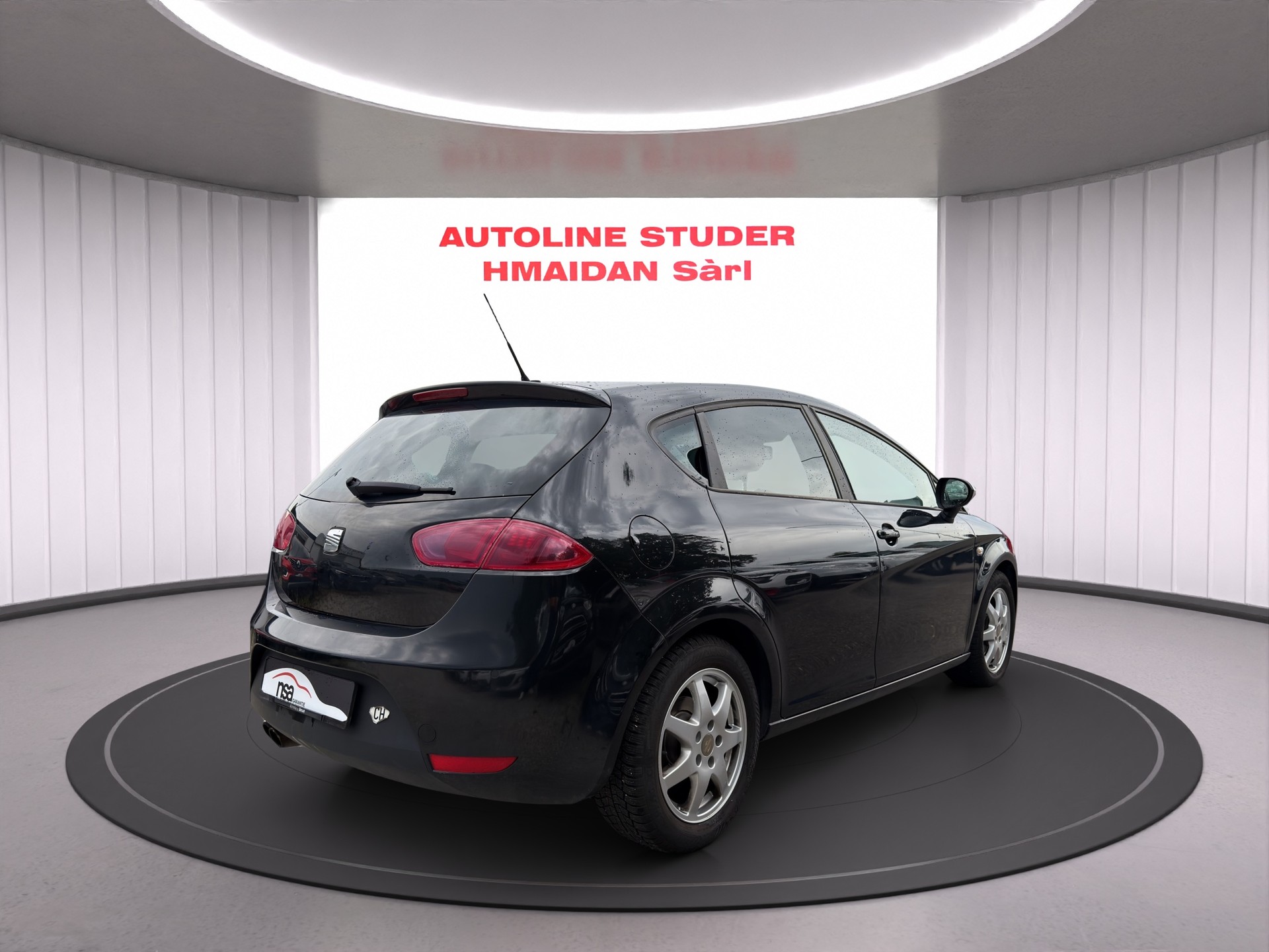 SEAT Leon 1.8 TSI FR-image-3