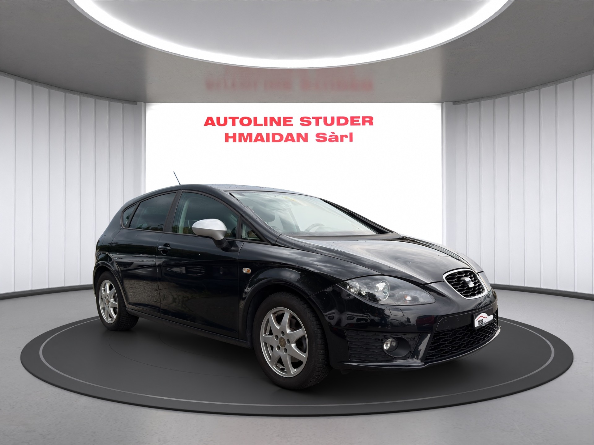 SEAT Leon 1.8 TSI FR-image-2
