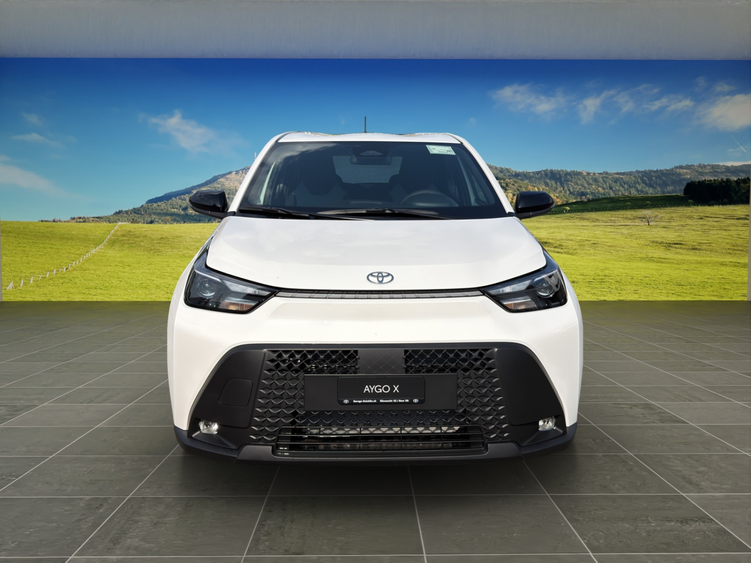 TOYOTA Aygo X 1.5 VVT-i HSD Comfort-image-7