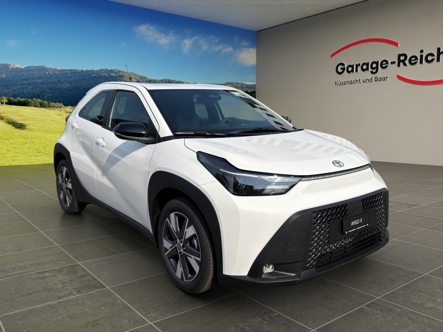 TOYOTA Aygo X 1.5 VVT-i HSD Comfort-image-6