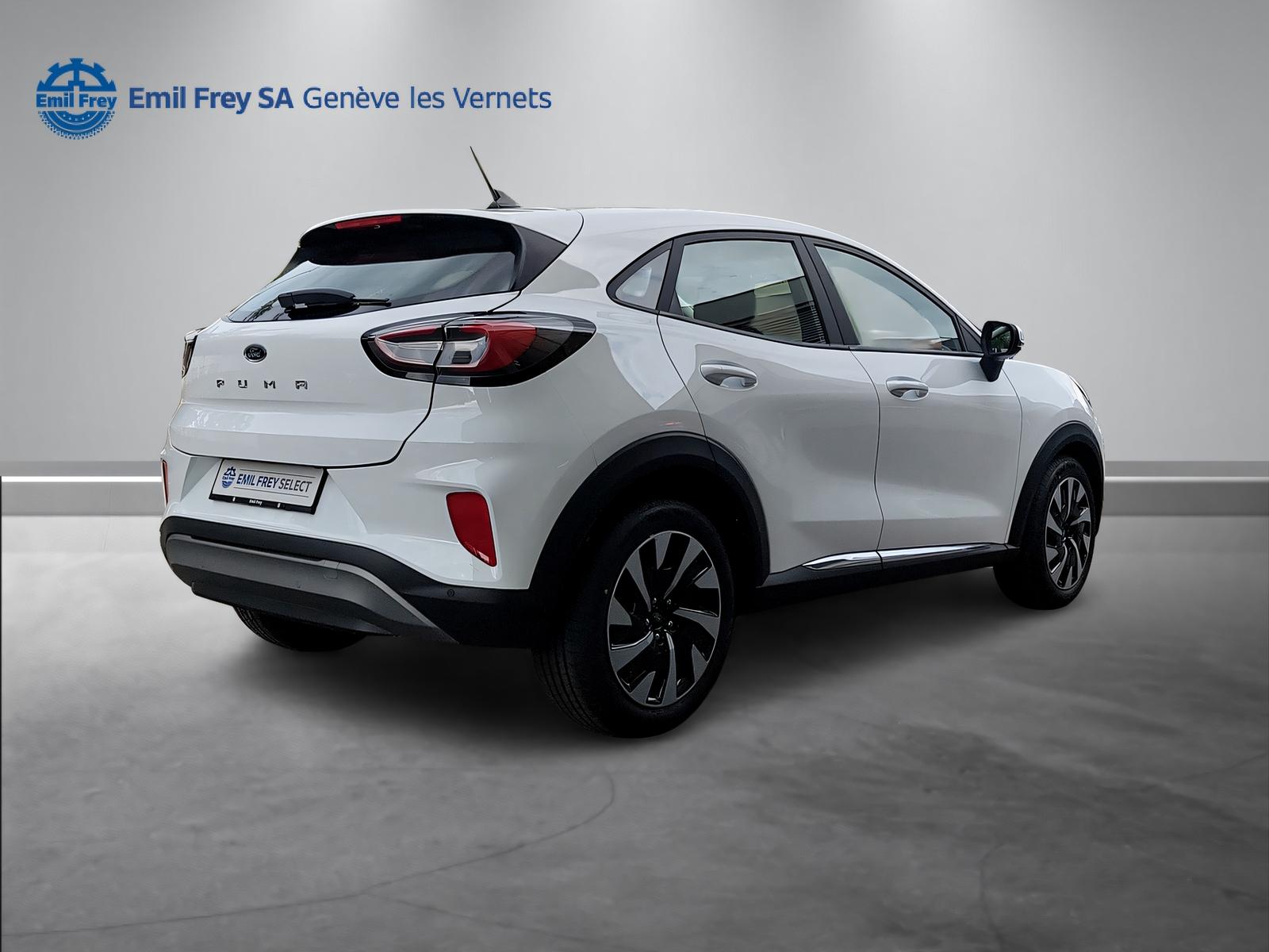 FORD Puma 1.0 EcoB Hybrid 125 Titanium-image-9