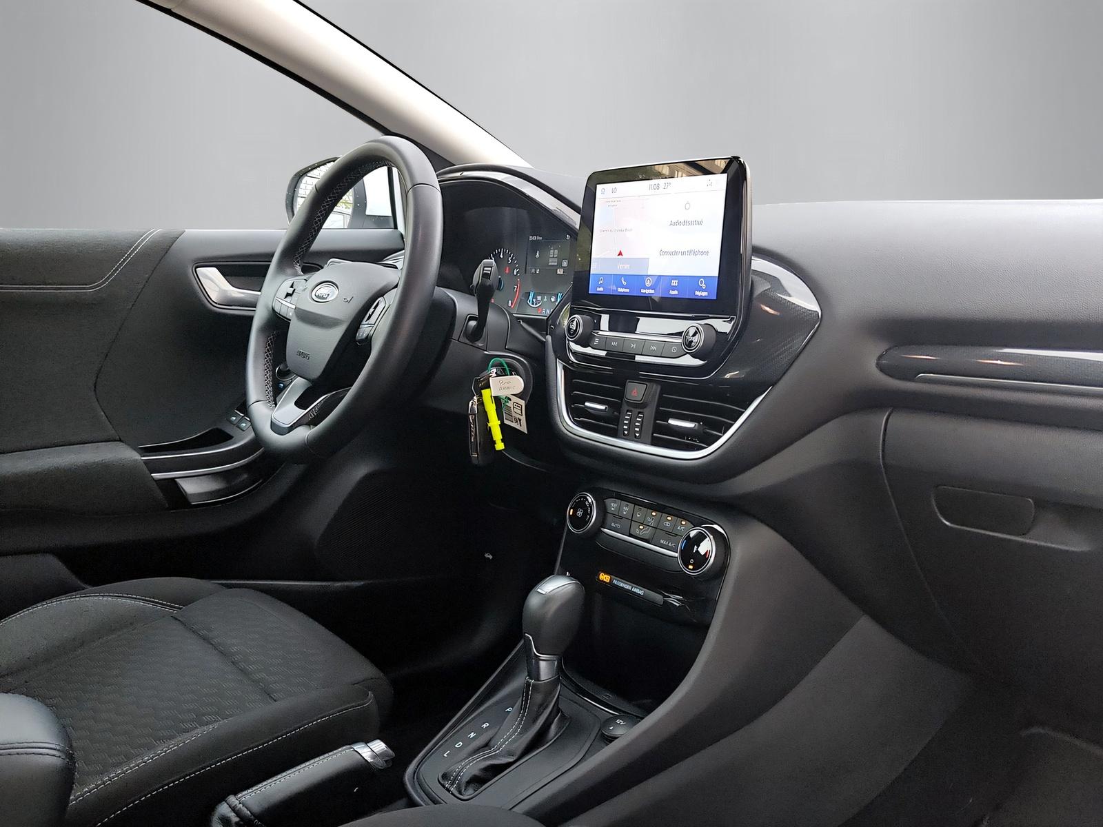 FORD Puma 1.0 EcoB Hybrid 125 Titanium-image-12