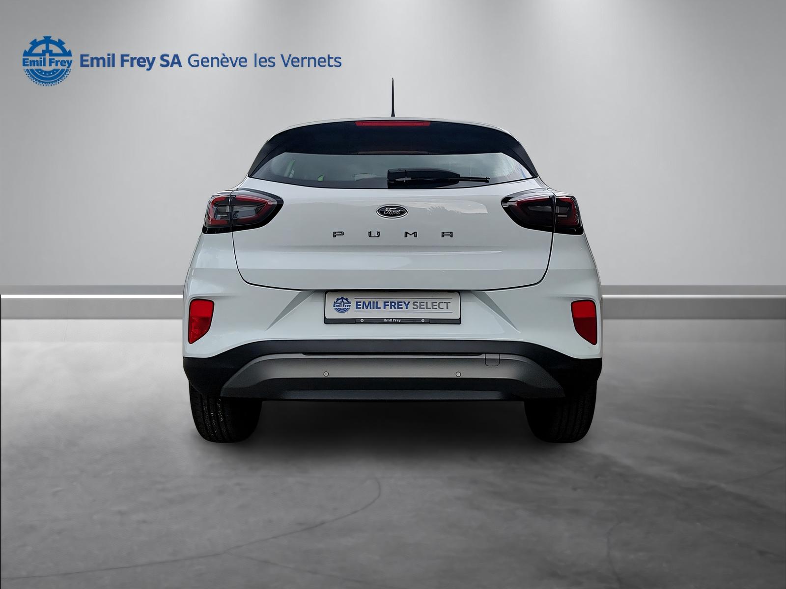 FORD Puma 1.0 EcoB Hybrid 125 Titanium-image-15