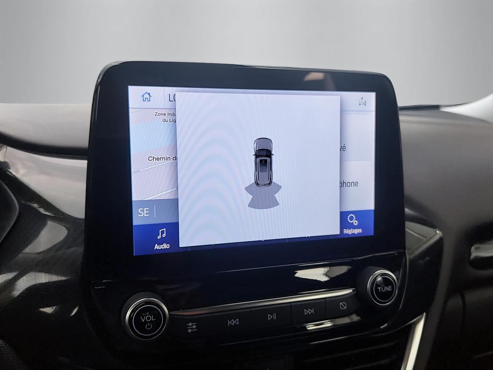 FORD Puma 1.0 EcoB Hybrid 125 Titanium-image-7