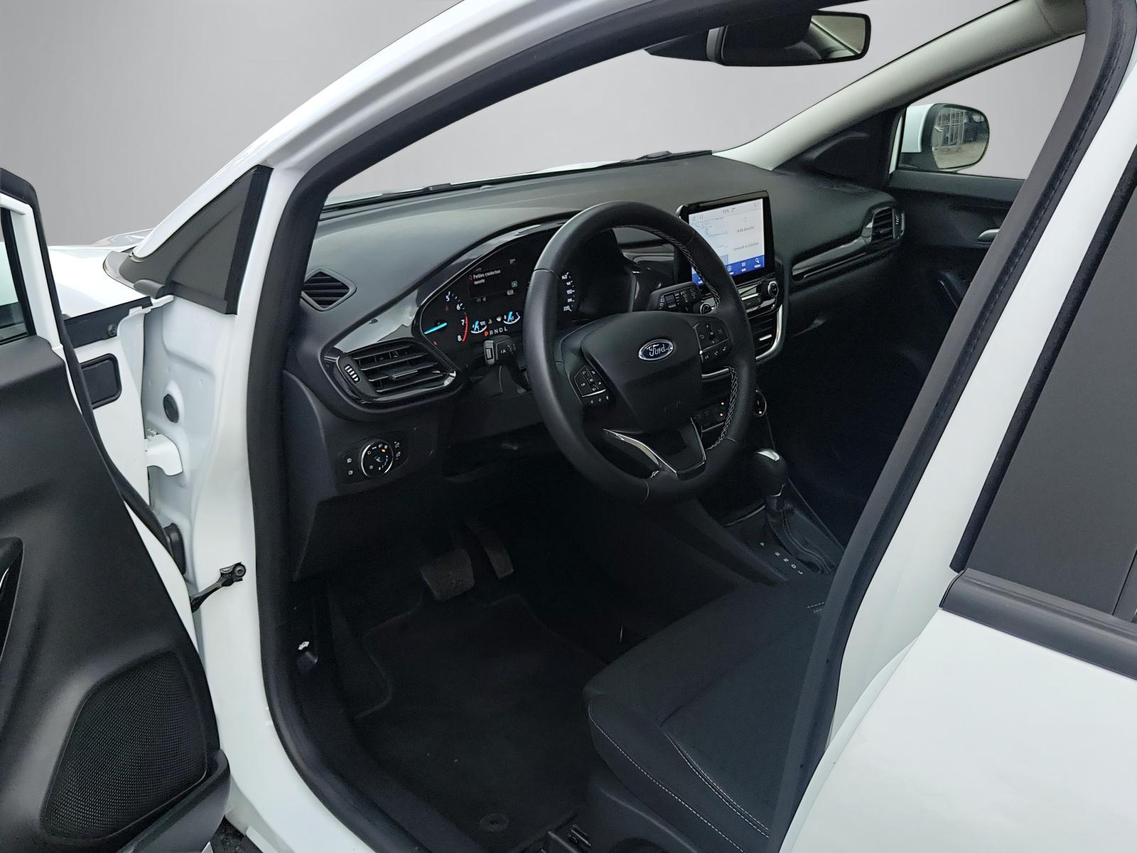FORD Puma 1.0 EcoB Hybrid 125 Titanium-image-17