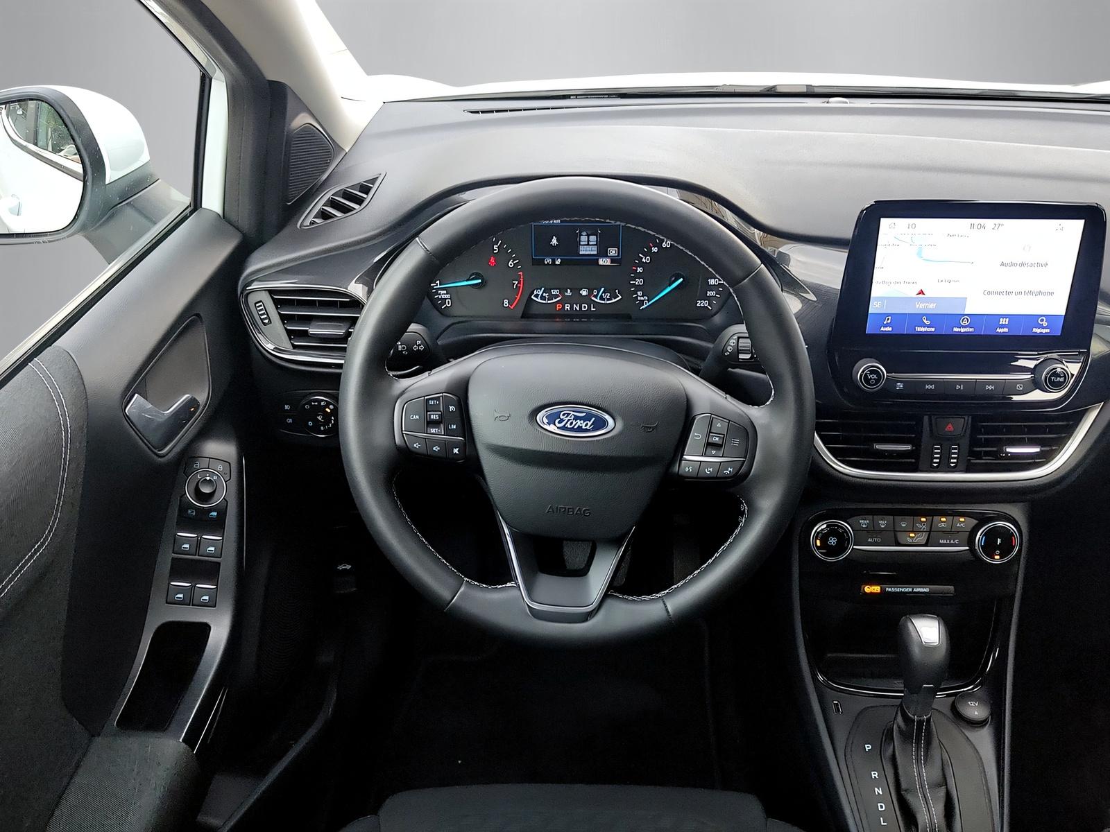 FORD Puma 1.0 EcoB Hybrid 125 Titanium-image-5