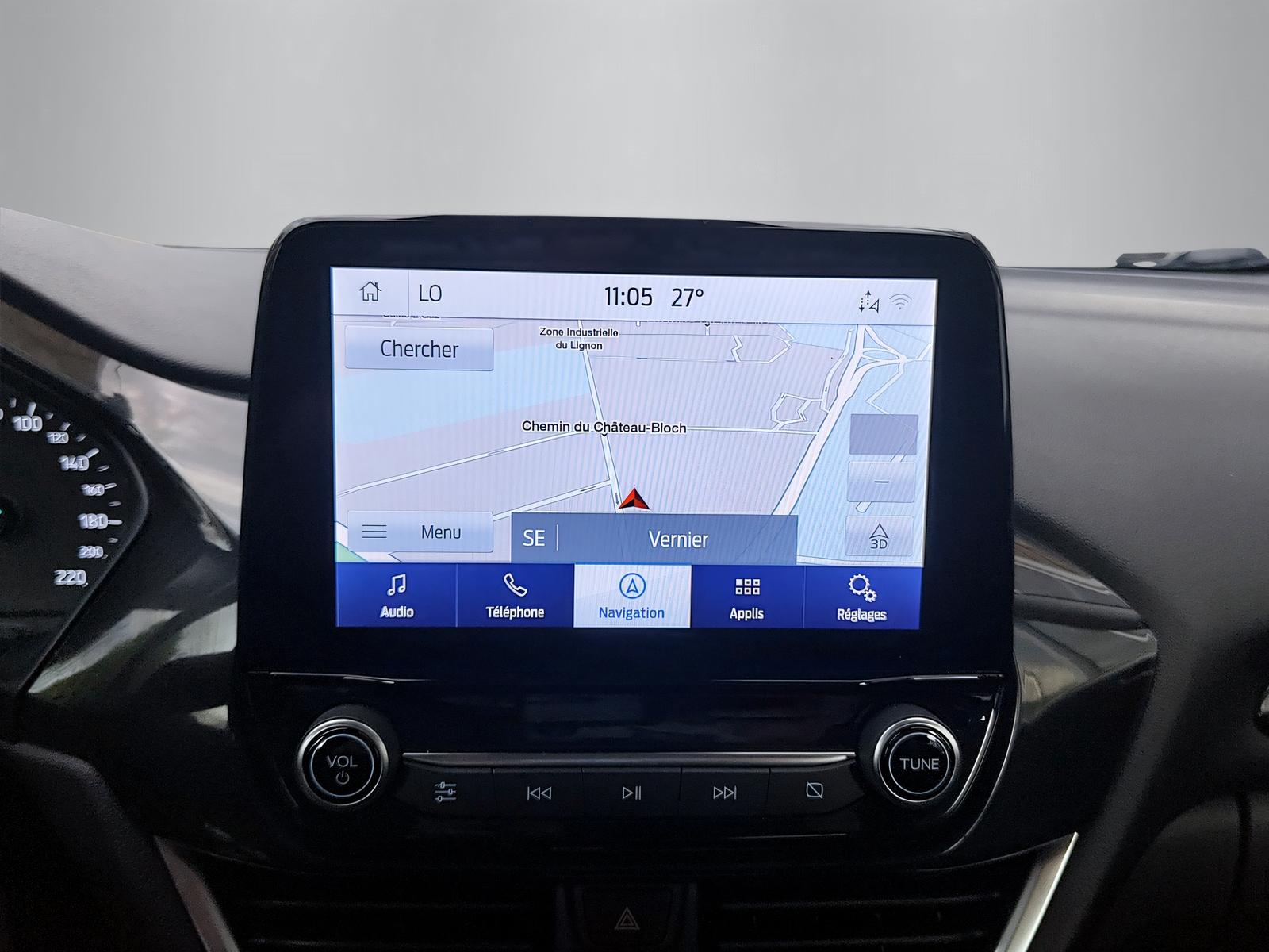 FORD Puma 1.0 EcoB Hybrid 125 Titanium-image-6