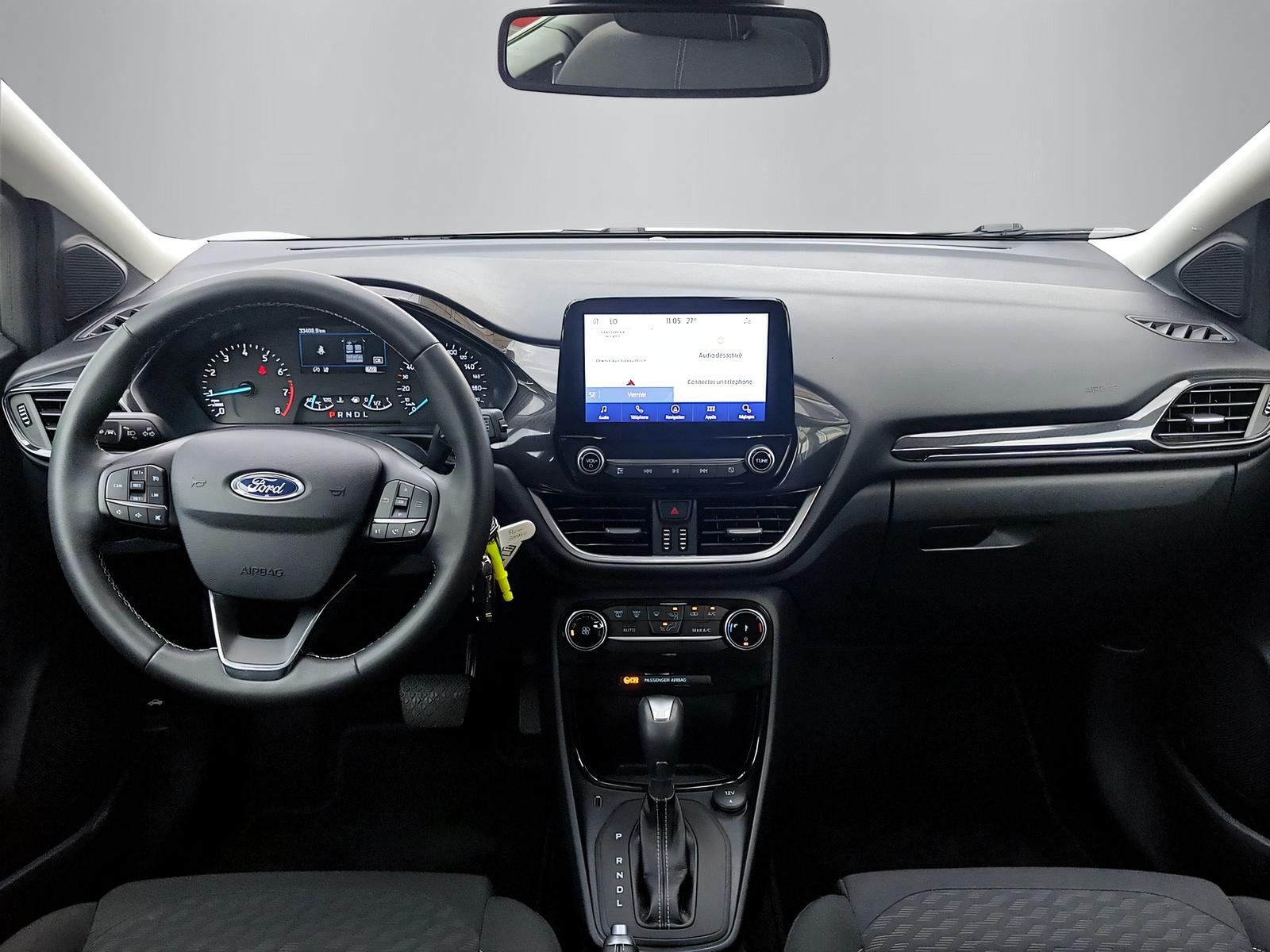 FORD Puma 1.0 EcoB Hybrid 125 Titanium-image-11