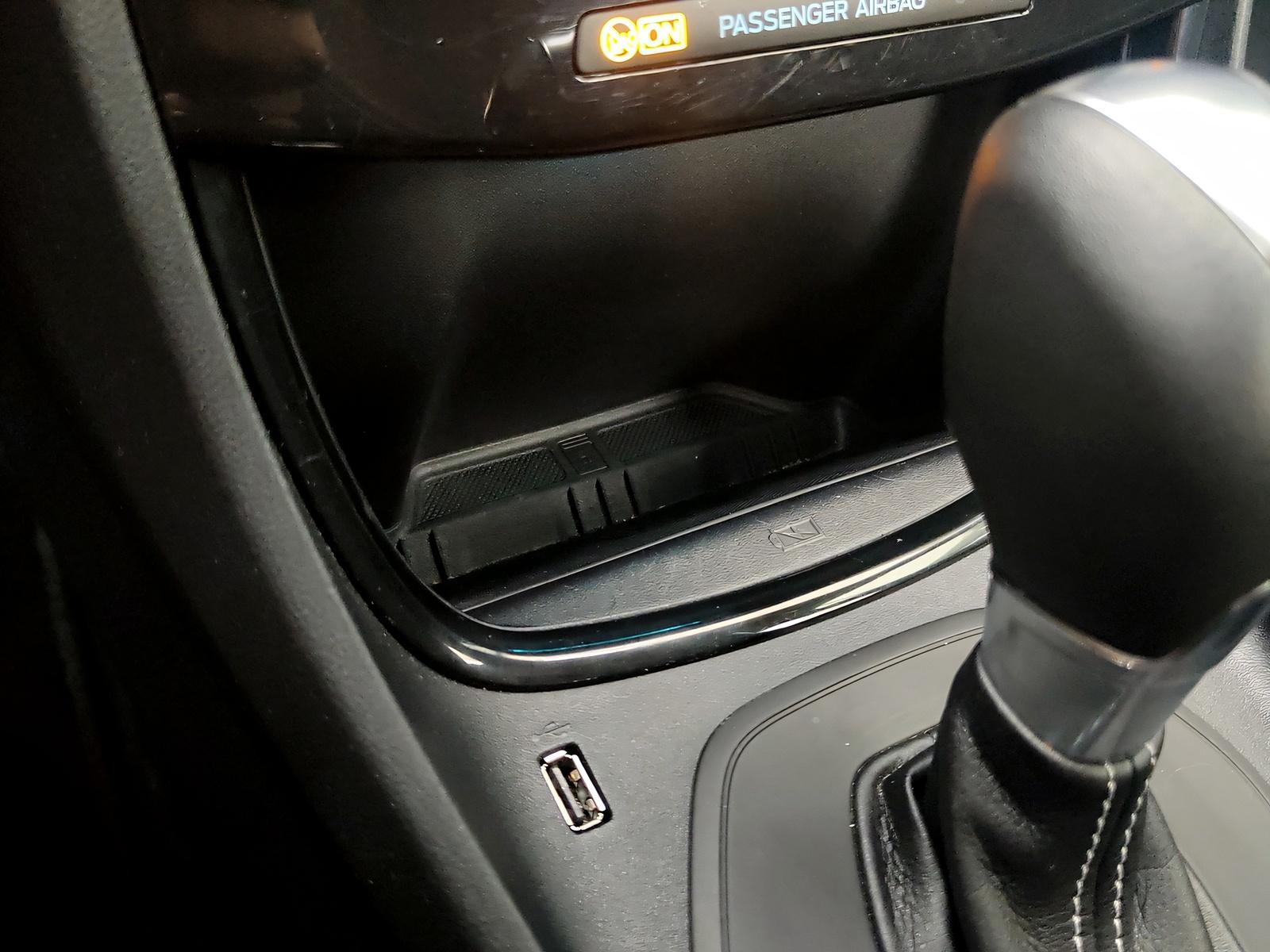 FORD Puma 1.0 EcoB Hybrid 125 Titanium-image-14