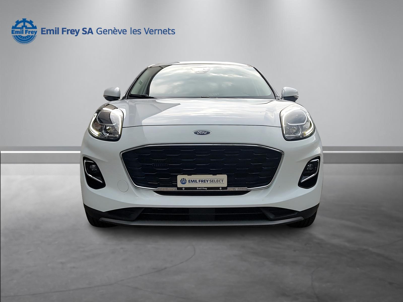 FORD Puma 1.0 EcoB Hybrid 125 Titanium-image-2