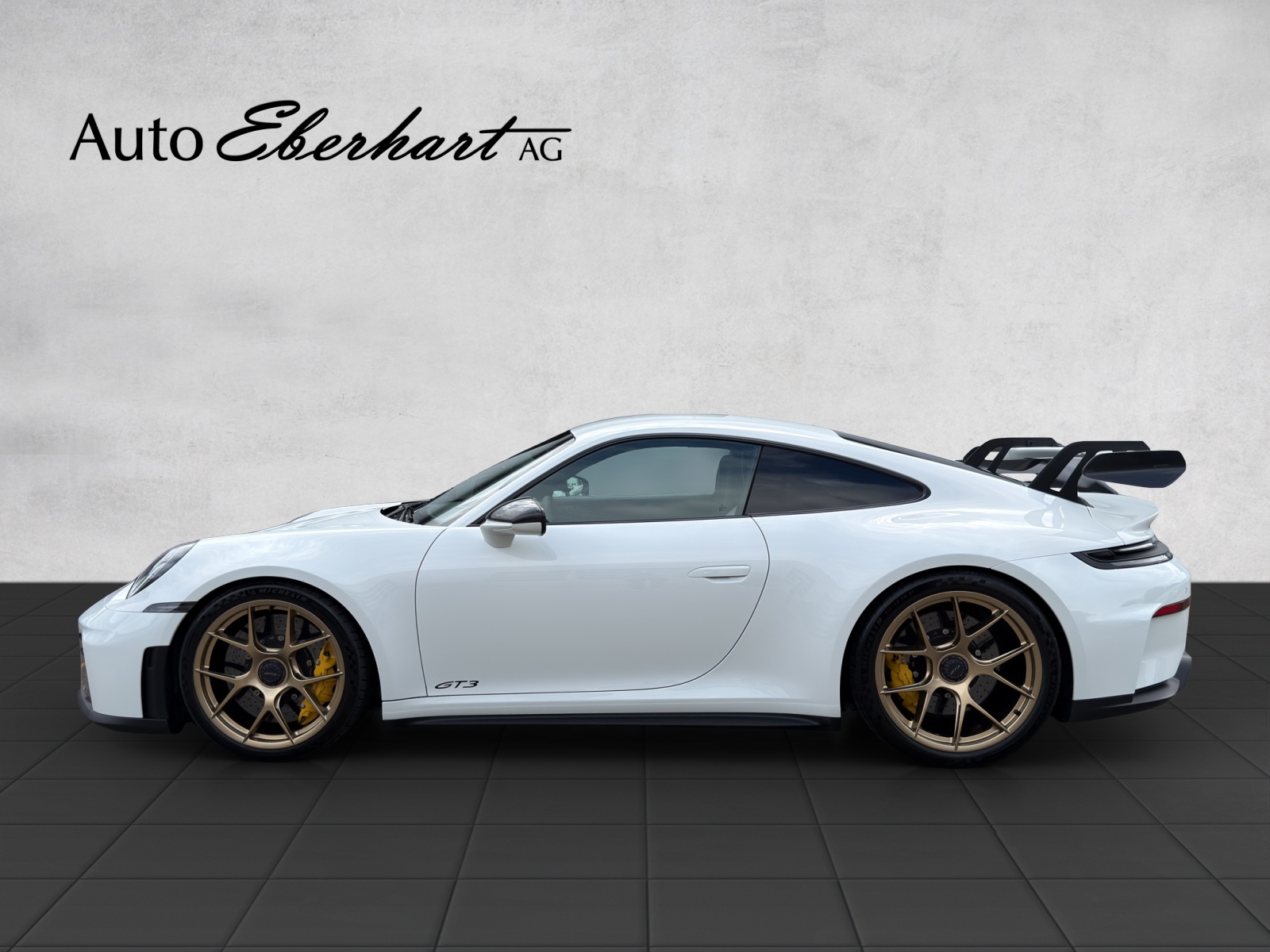 PORSCHE 911 Carrera GT3 PDK Weissach-image-2