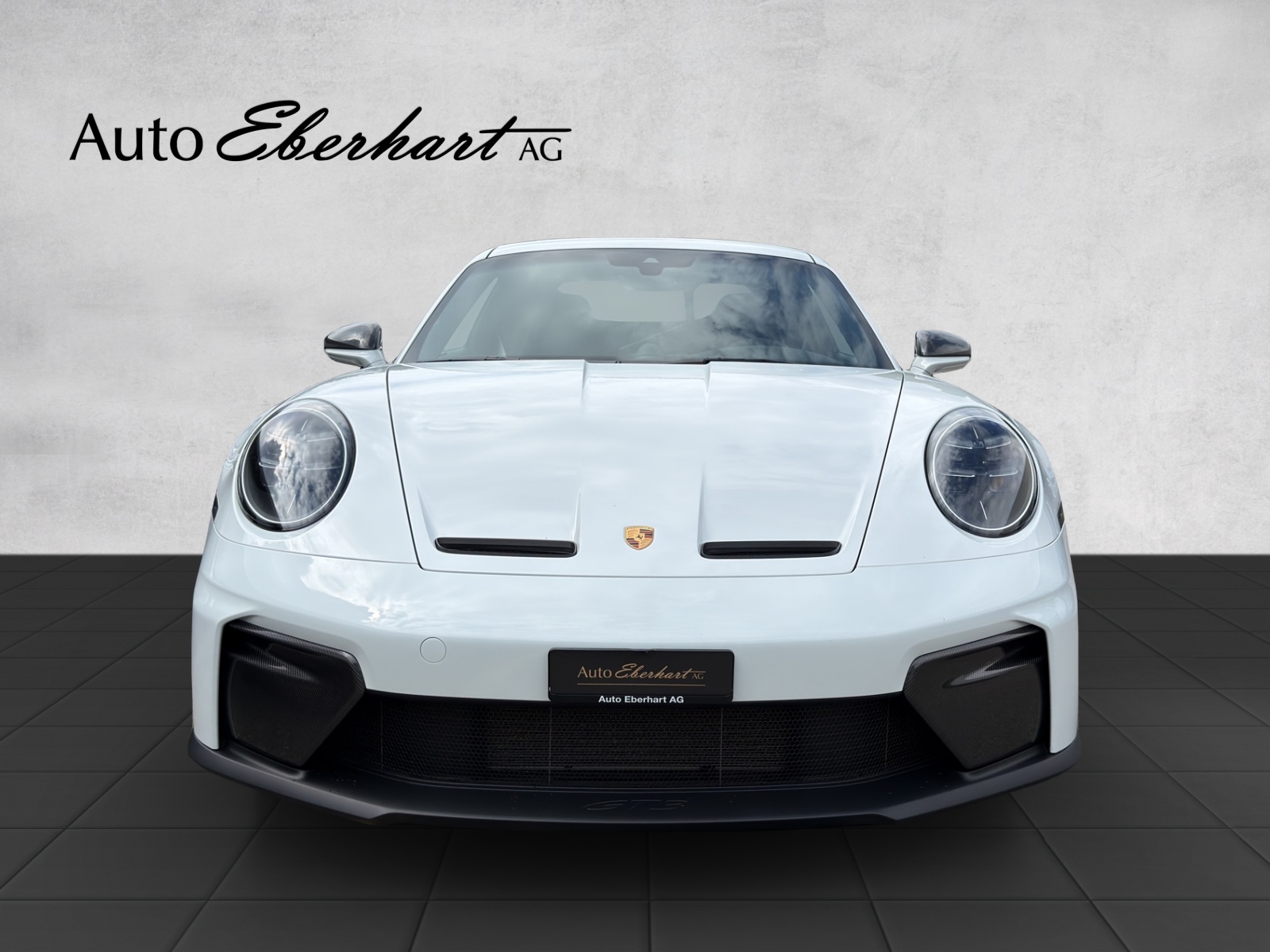 PORSCHE 911 Carrera GT3 PDK Weissach-image-3