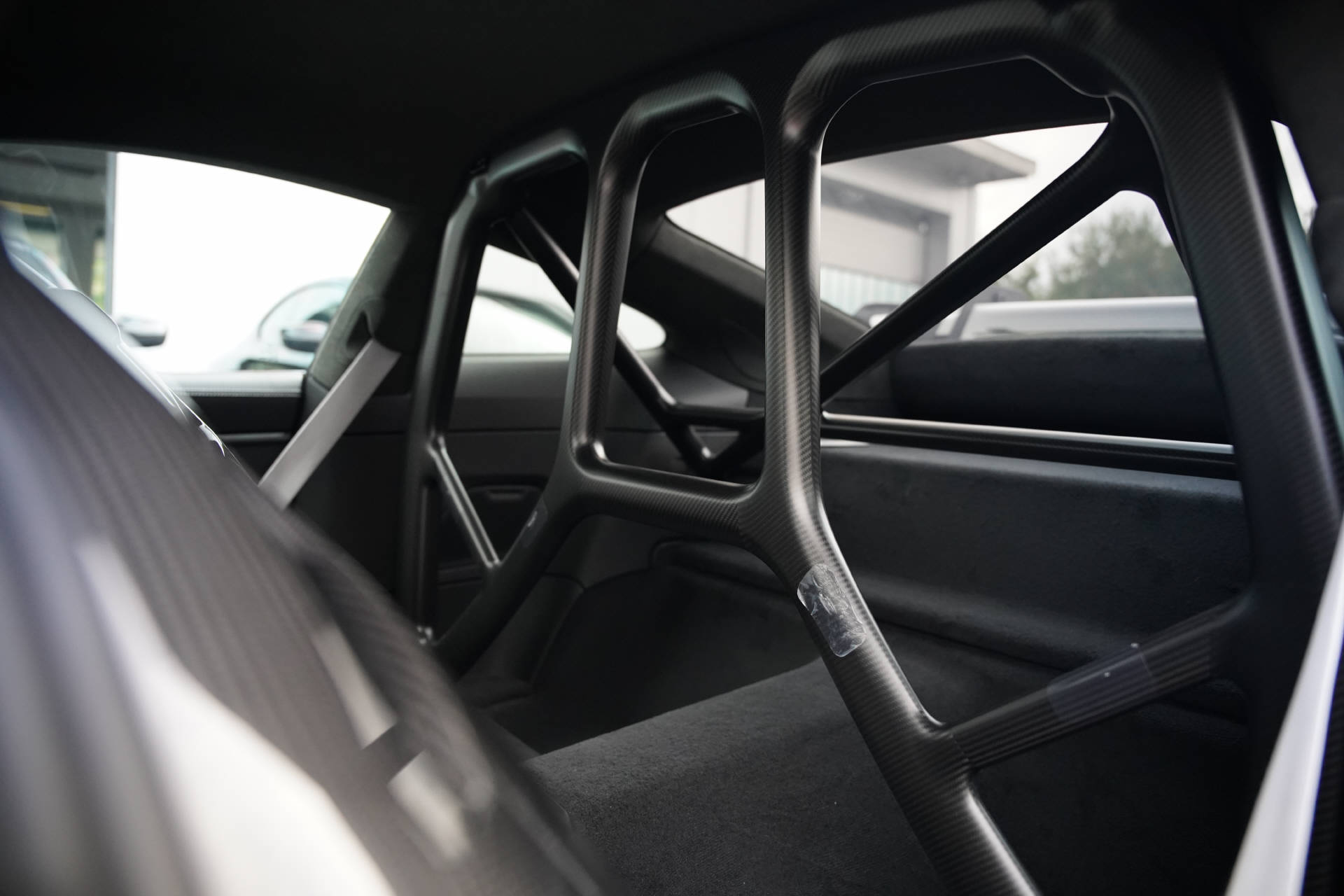 PORSCHE 911 Carrera GT3 PDK Weissach-image-10