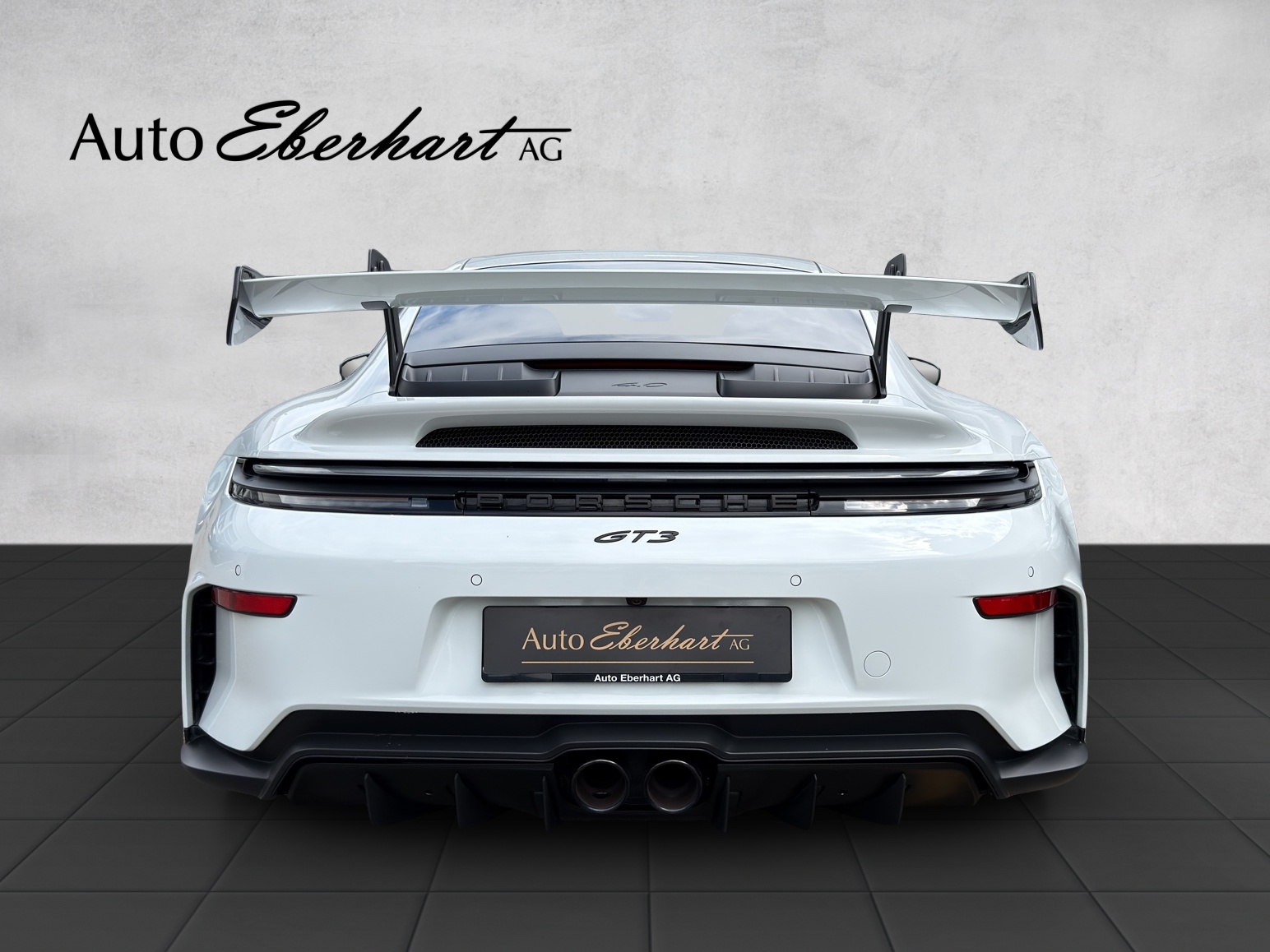 PORSCHE 911 Carrera GT3 PDK Weissach-image-4
