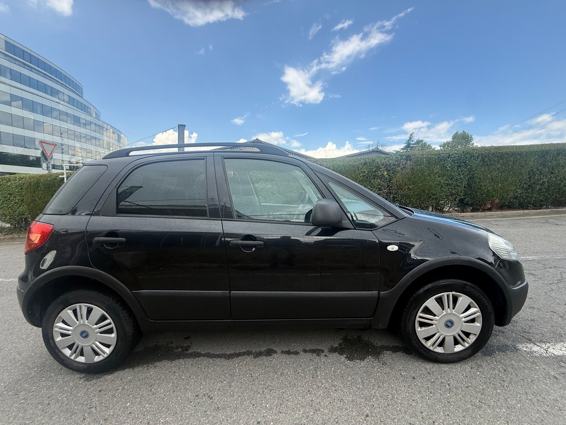 FIAT Sedici 1.6 4WD Dynamic-image-7