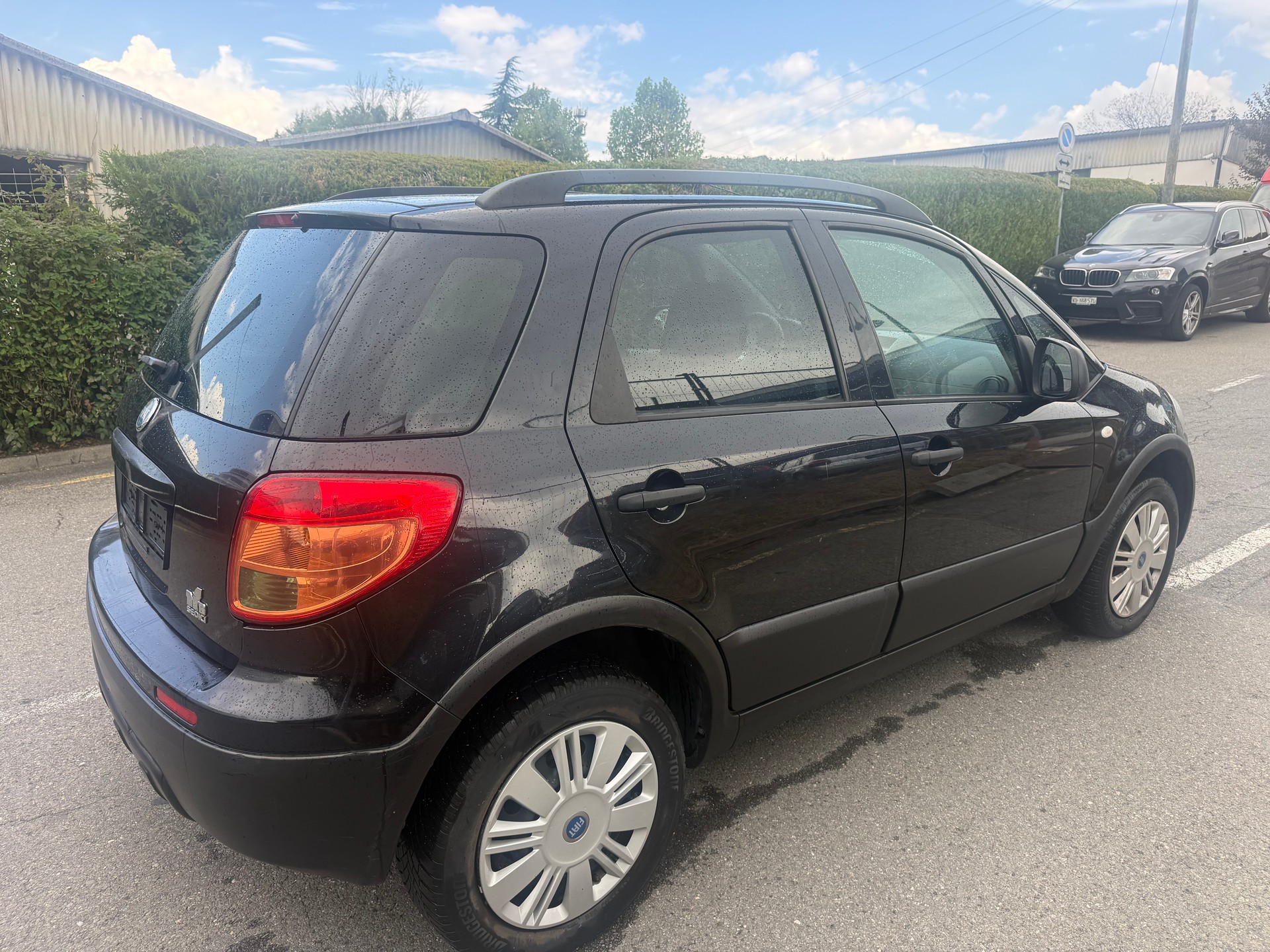 FIAT Sedici 1.6 4WD Dynamic-image-6